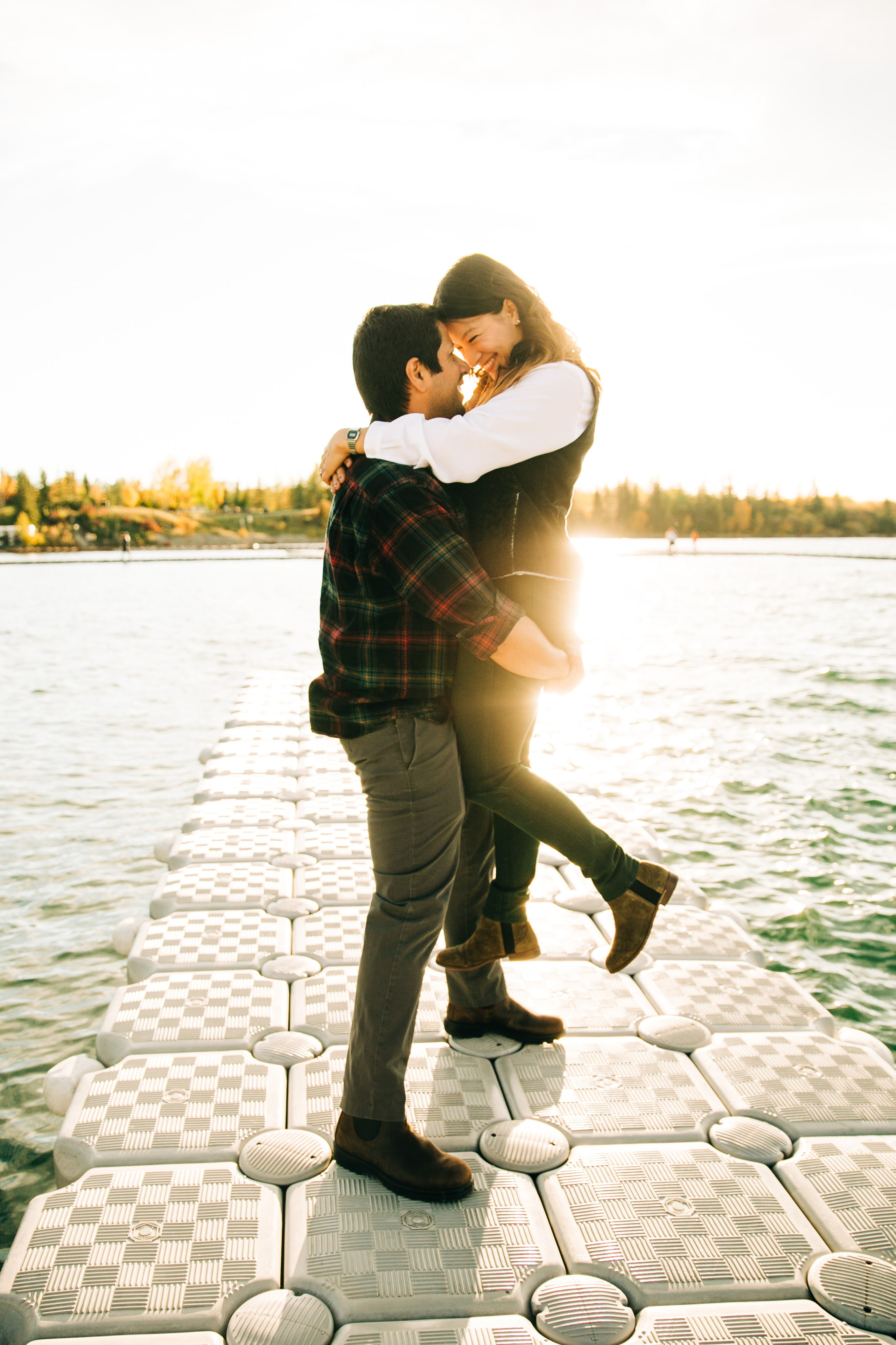 Romero’s Family Photos — Fall. Fotografía accesible en Calgary