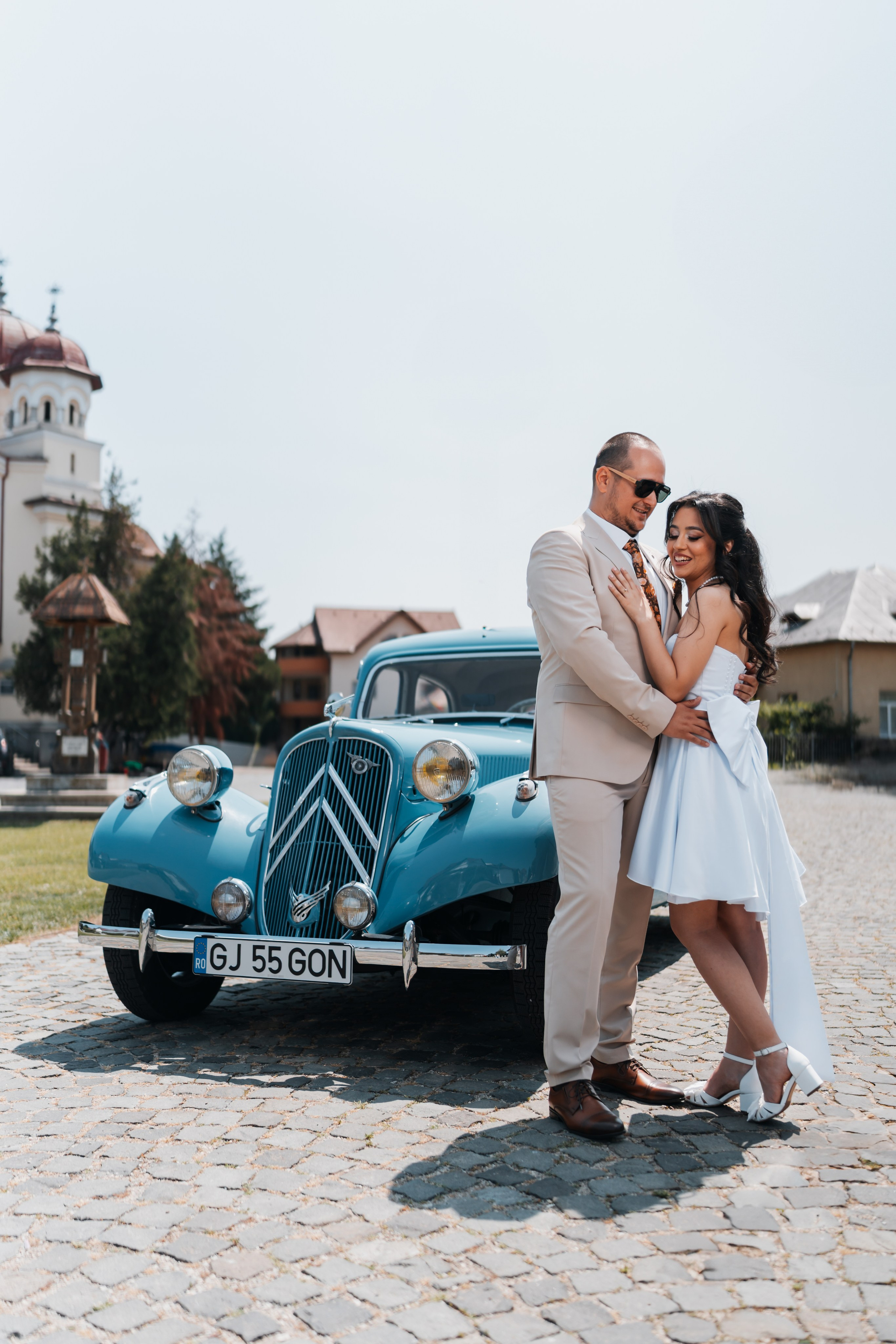 Andreea & Radu. Fotograf Nuntă în Gorj - Gabriel Vulpescu