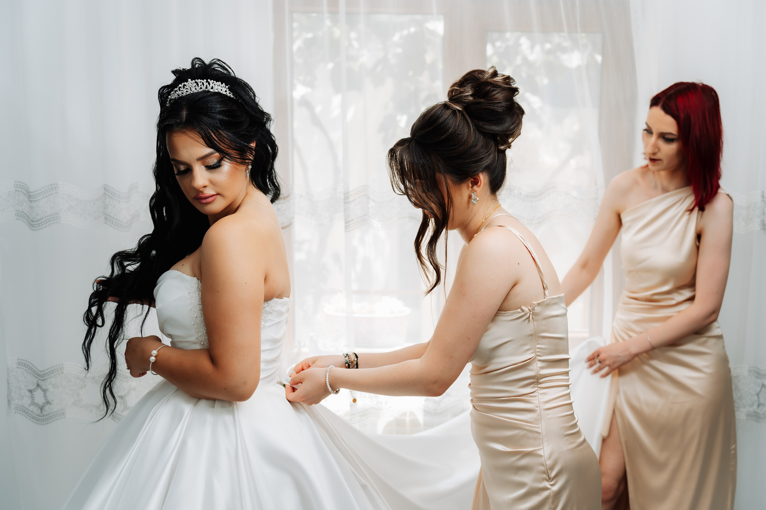 Elena & Robert. Fotograf Nuntă în Gorj - Gabriel Vulpescu