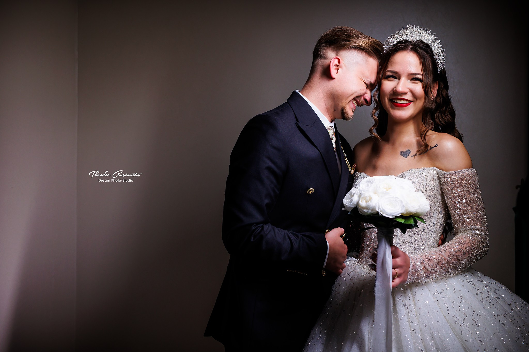 Nunta. Dream Studio Galați – ședințe foto profesionale pentru familie, portrete și evenimente