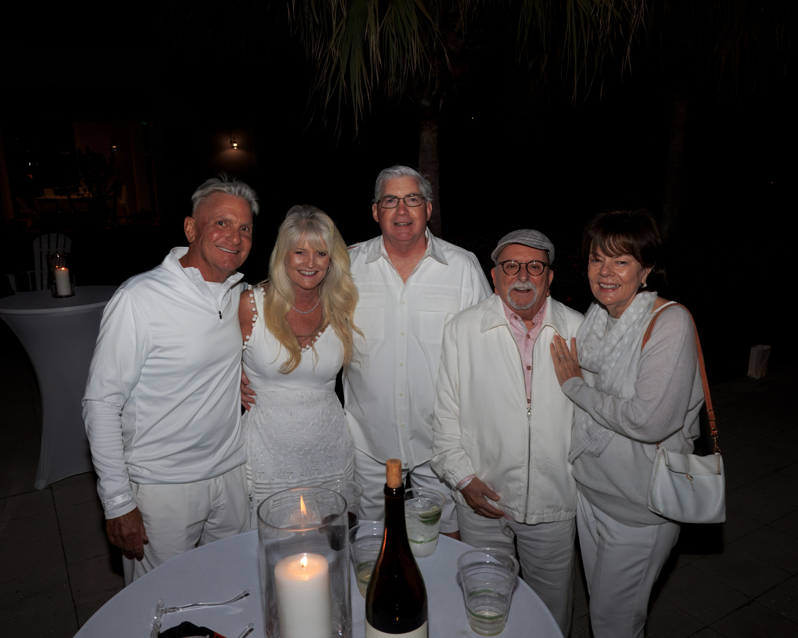 The Isles White Party. Out and About 239