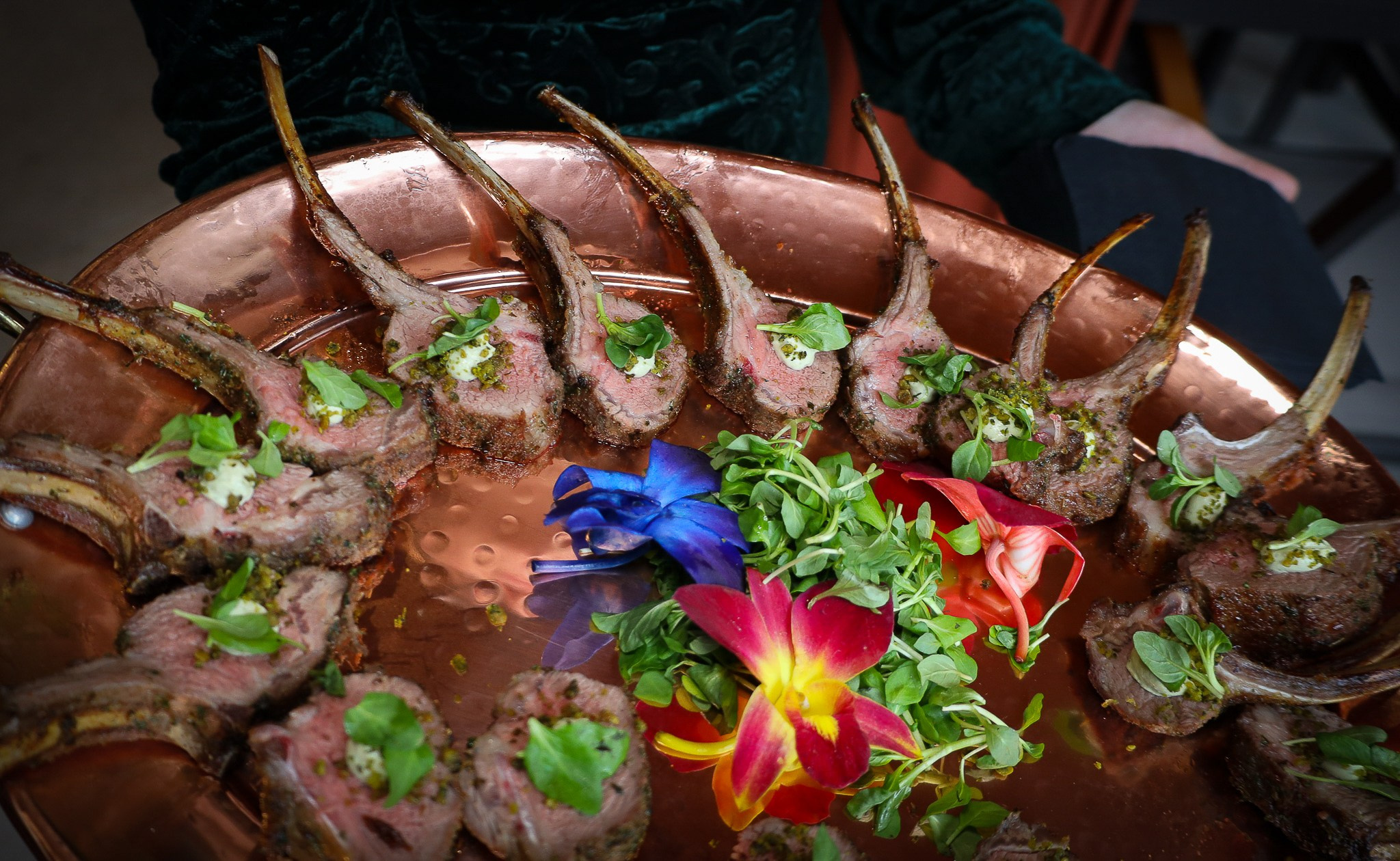 The Warren Grand Opening. Out and About 239