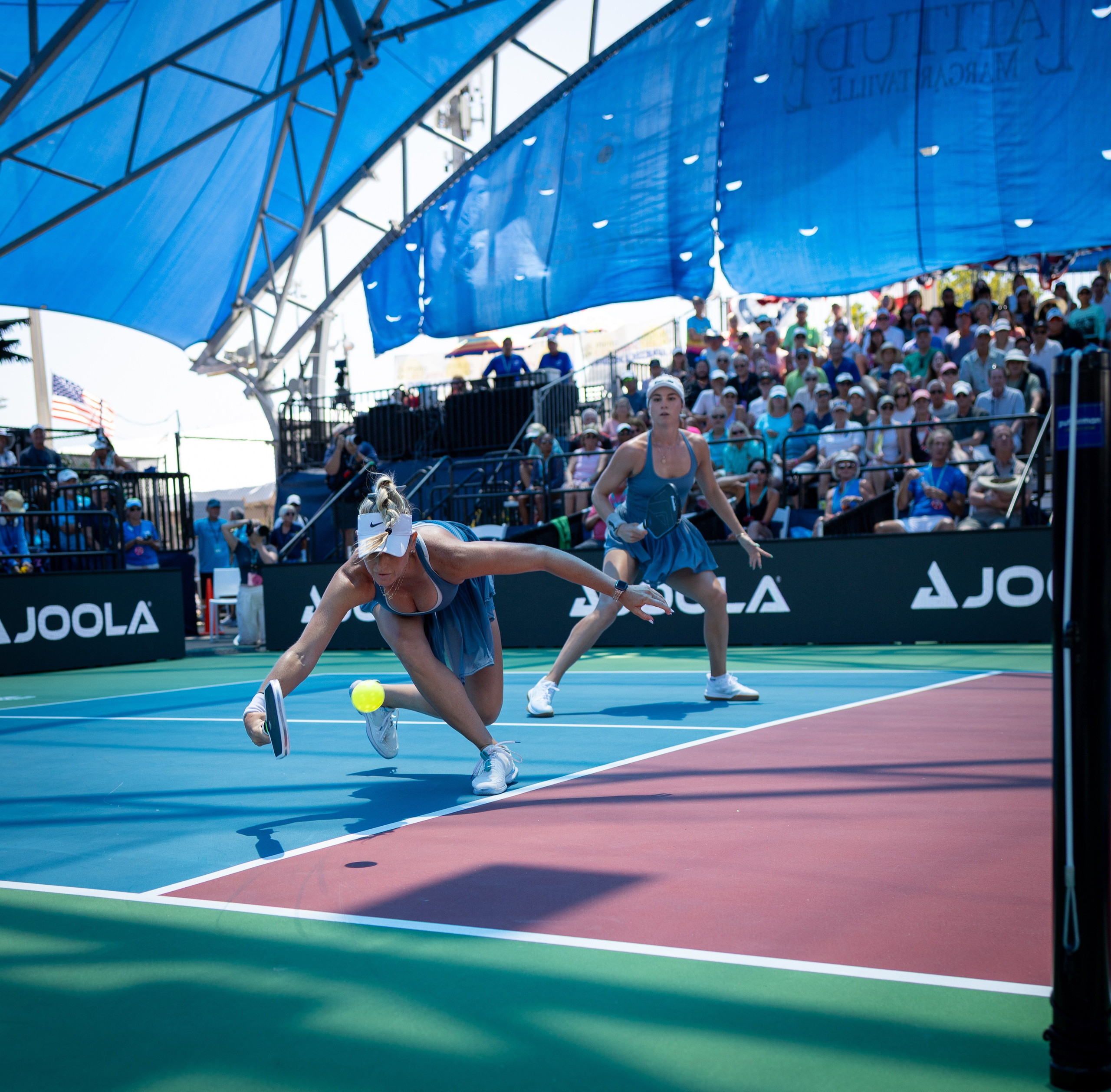 Shelby Bates Pro Pickleball. Out and About 239