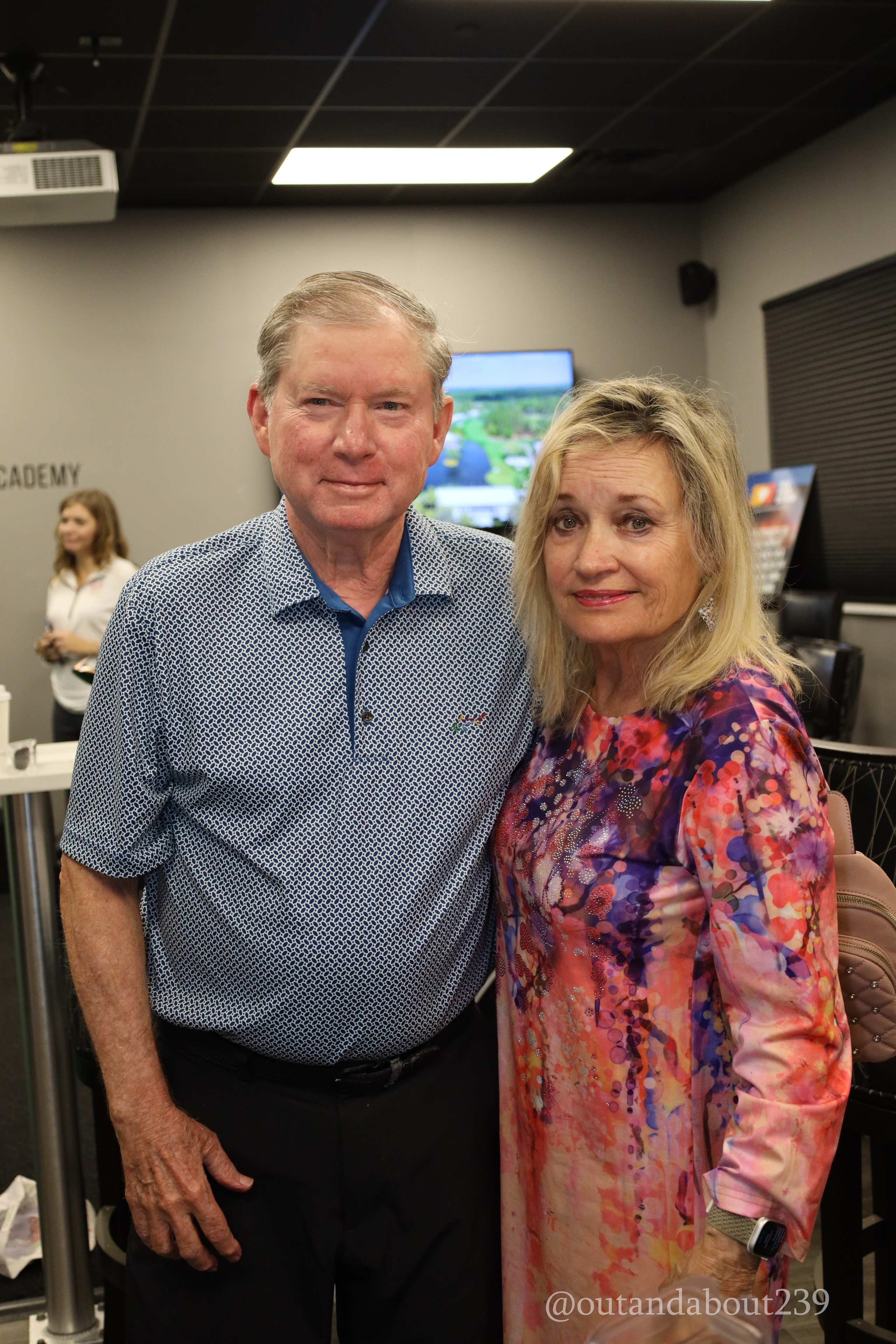 Girls Golf for LPGA at Ritz Tiburon. Out and About 239