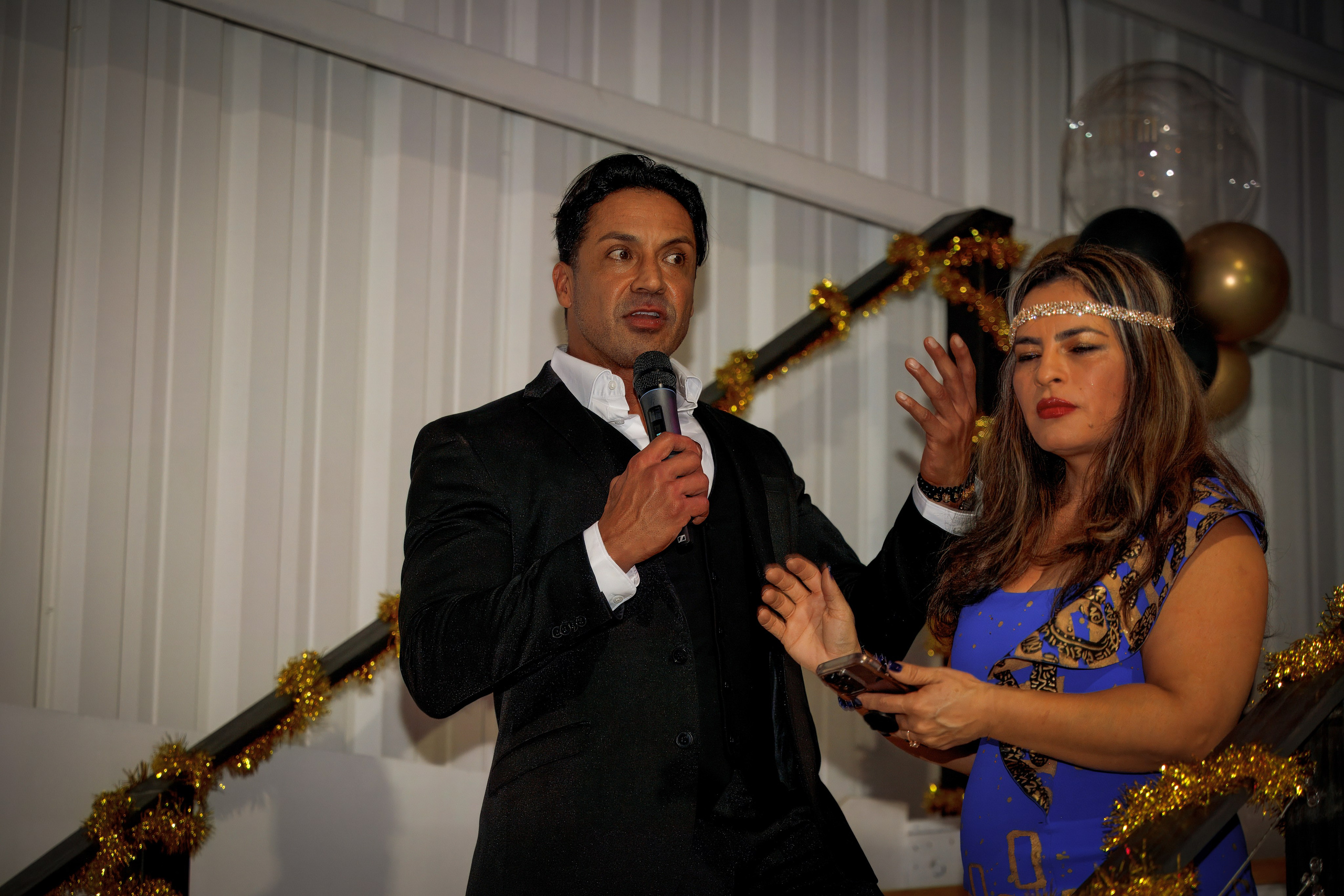 Bourbon and Bubbles. Out and About 239