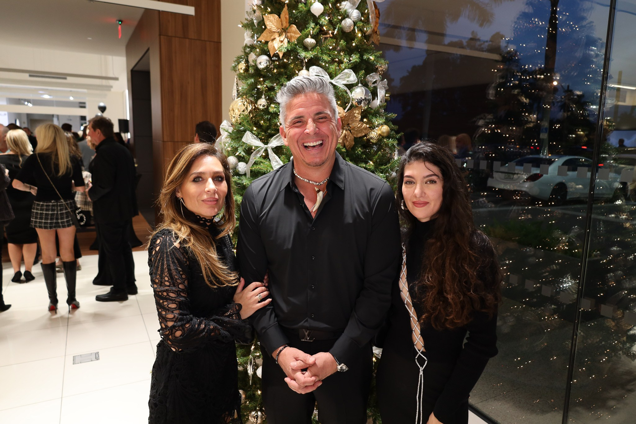 NLM at Bentley Naples. Out and About 239