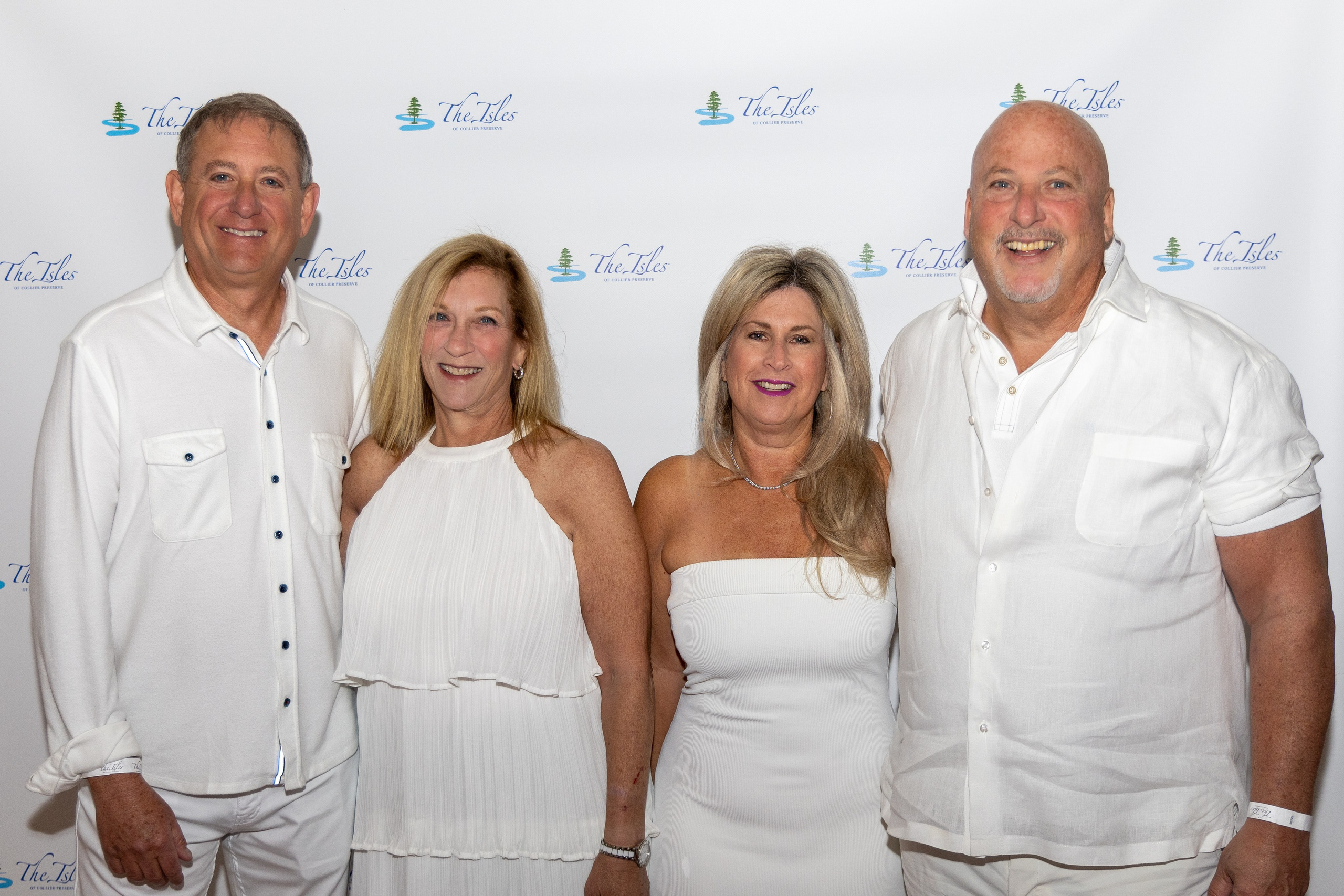 The Isles White Party. Out and About 239