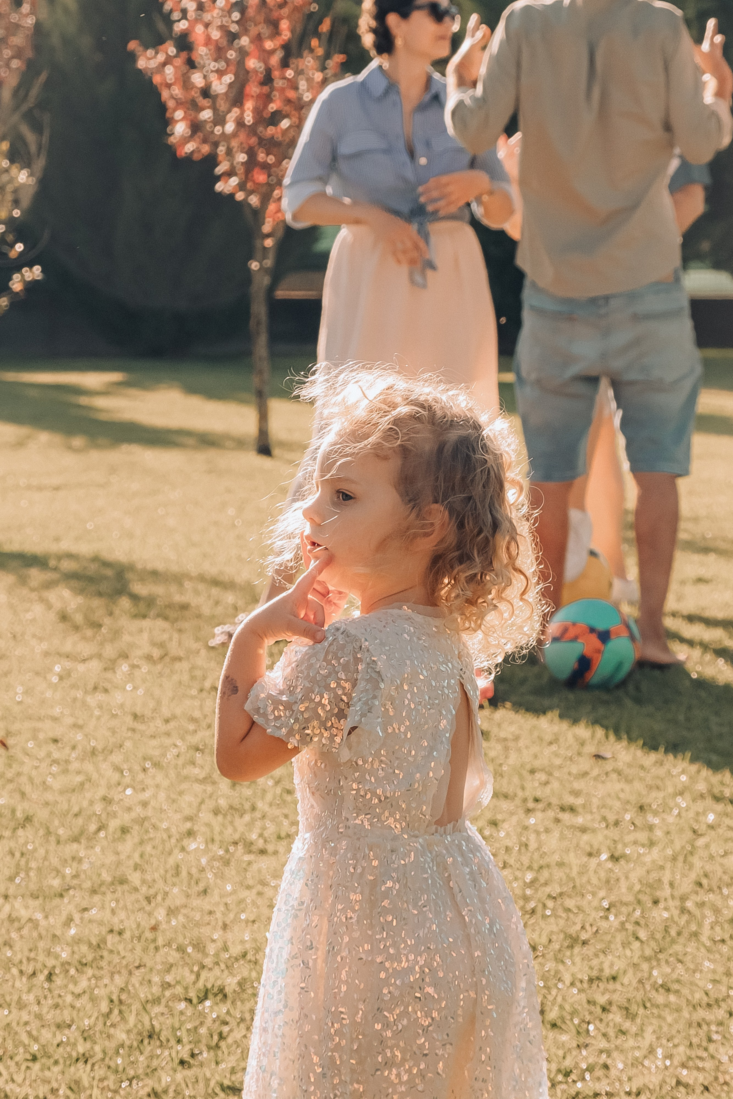 Дитячий день народження. Валерія Сичова. Сімейний та репортажний фотограф в Португаліі