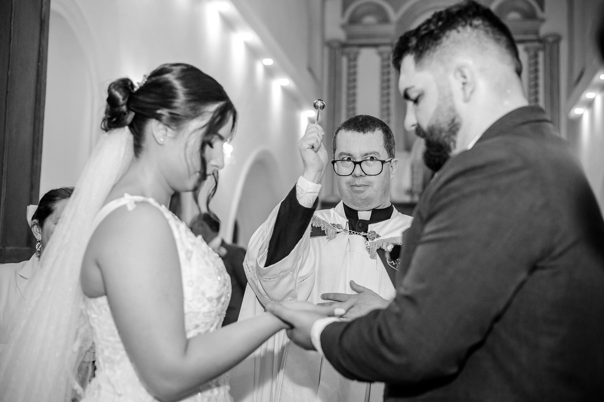 RAFAELA E NETÃO WEDDING. Fotógrafo de casamento