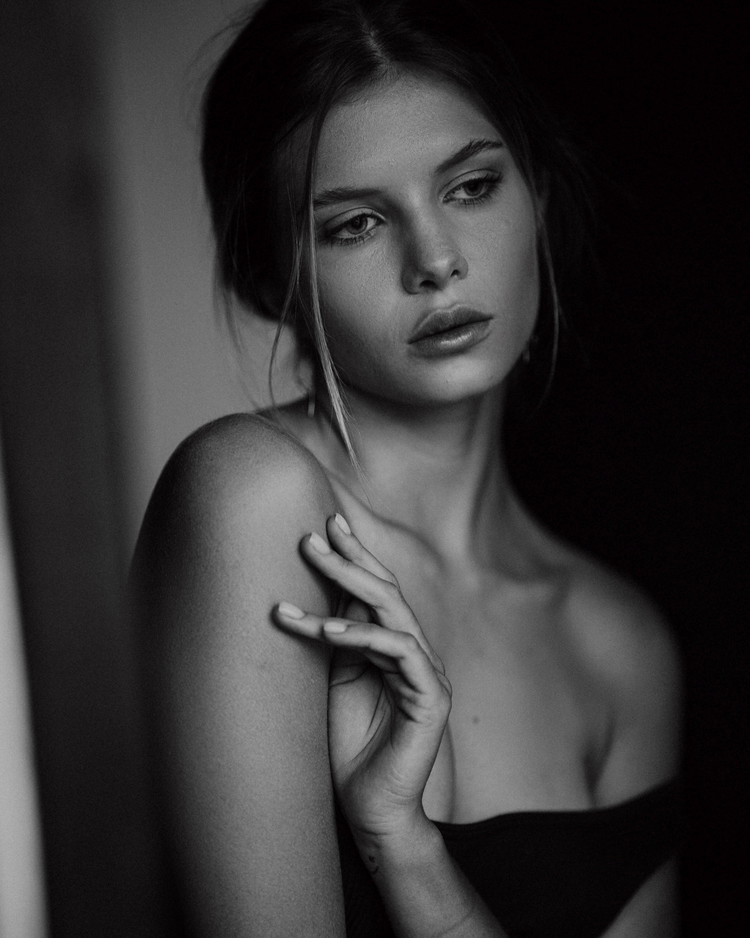 DASHA. Photographer Inna Mendelson