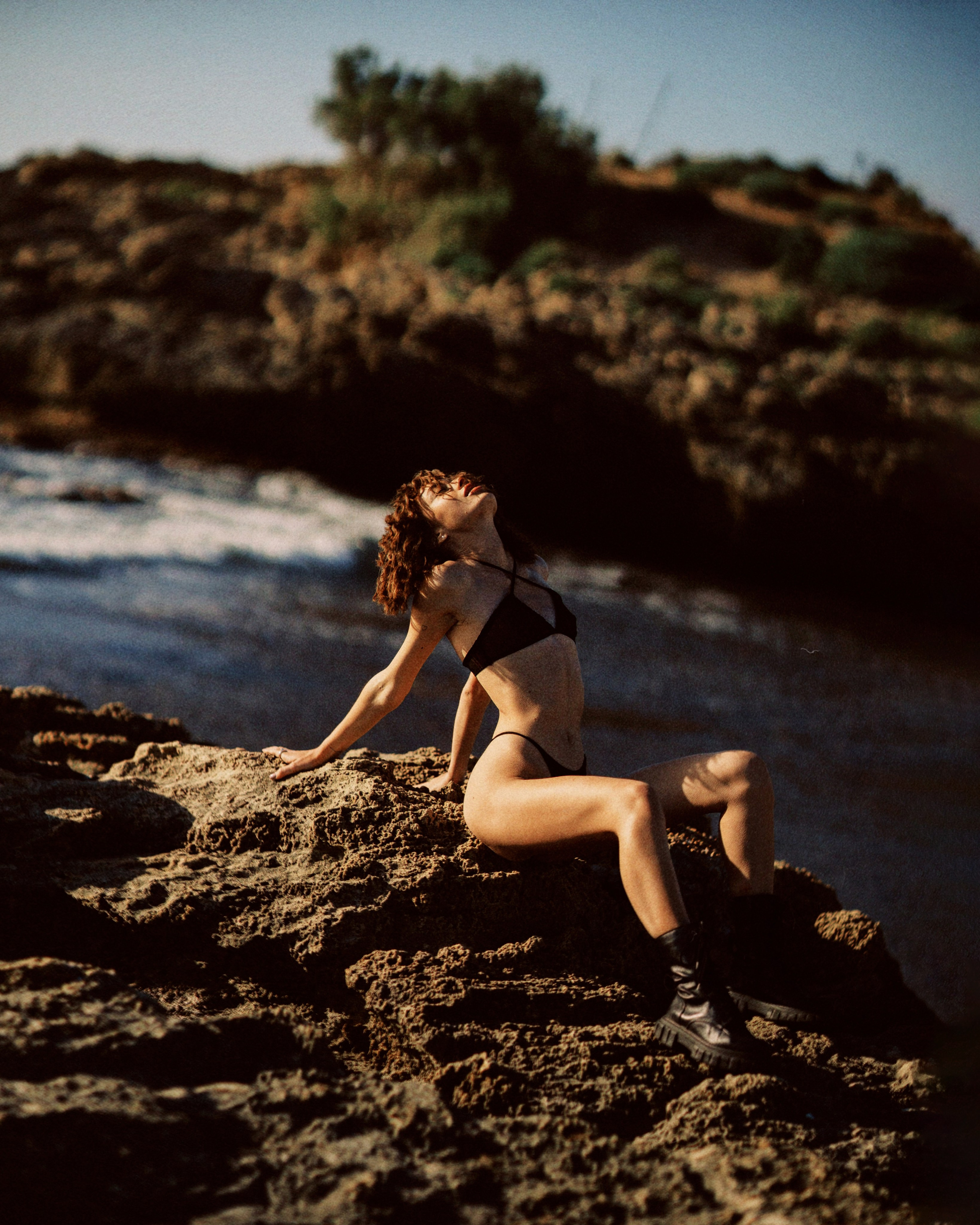 IRA. Photographer Inna Mendelson