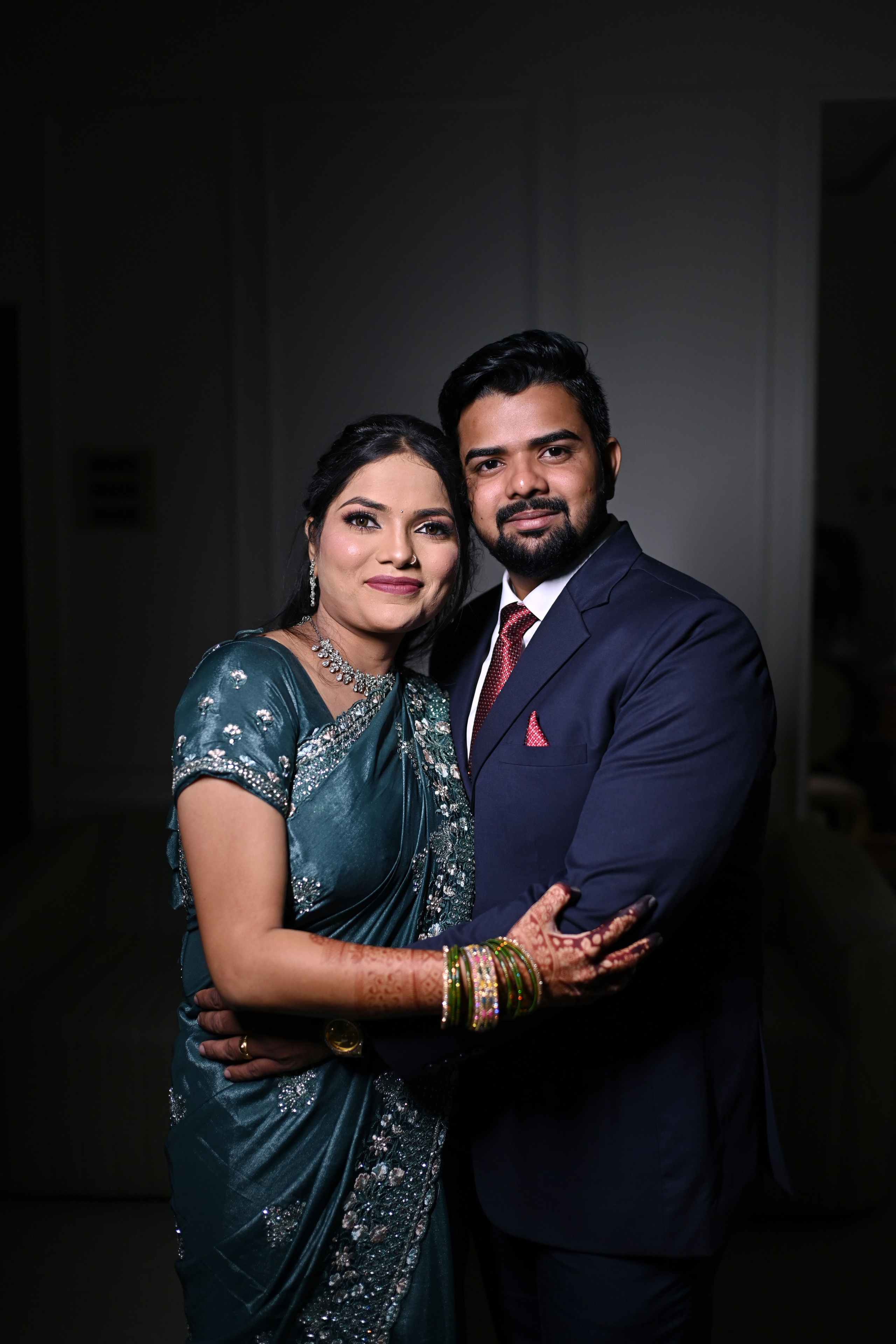 Vivek & sunanda. “Ajay Digital Photo Studio — Capturing Timeless Wedding Moments”