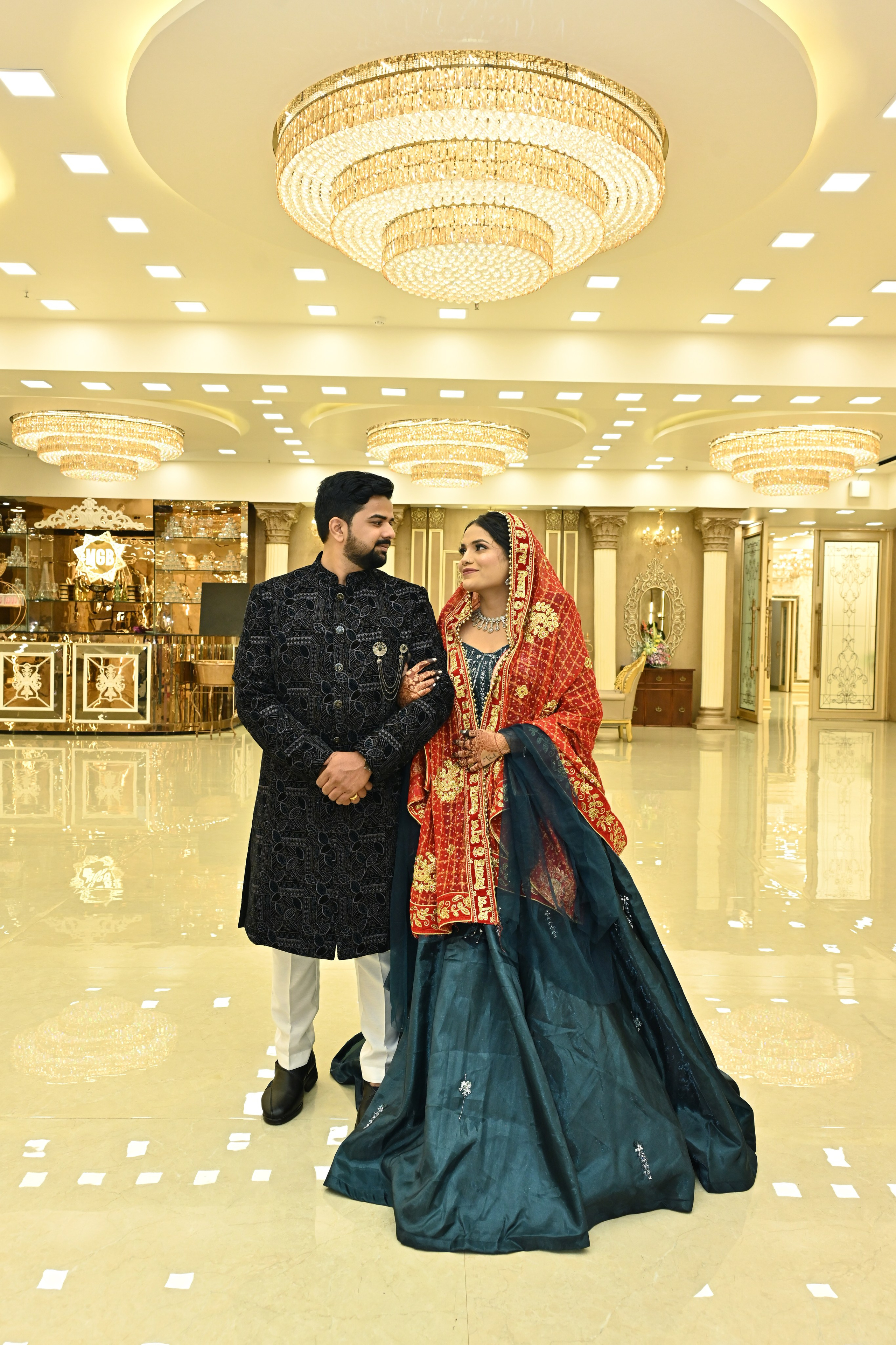 Vivek & sunanda. “Ajay Digital Photo Studio — Capturing Timeless Wedding Moments”