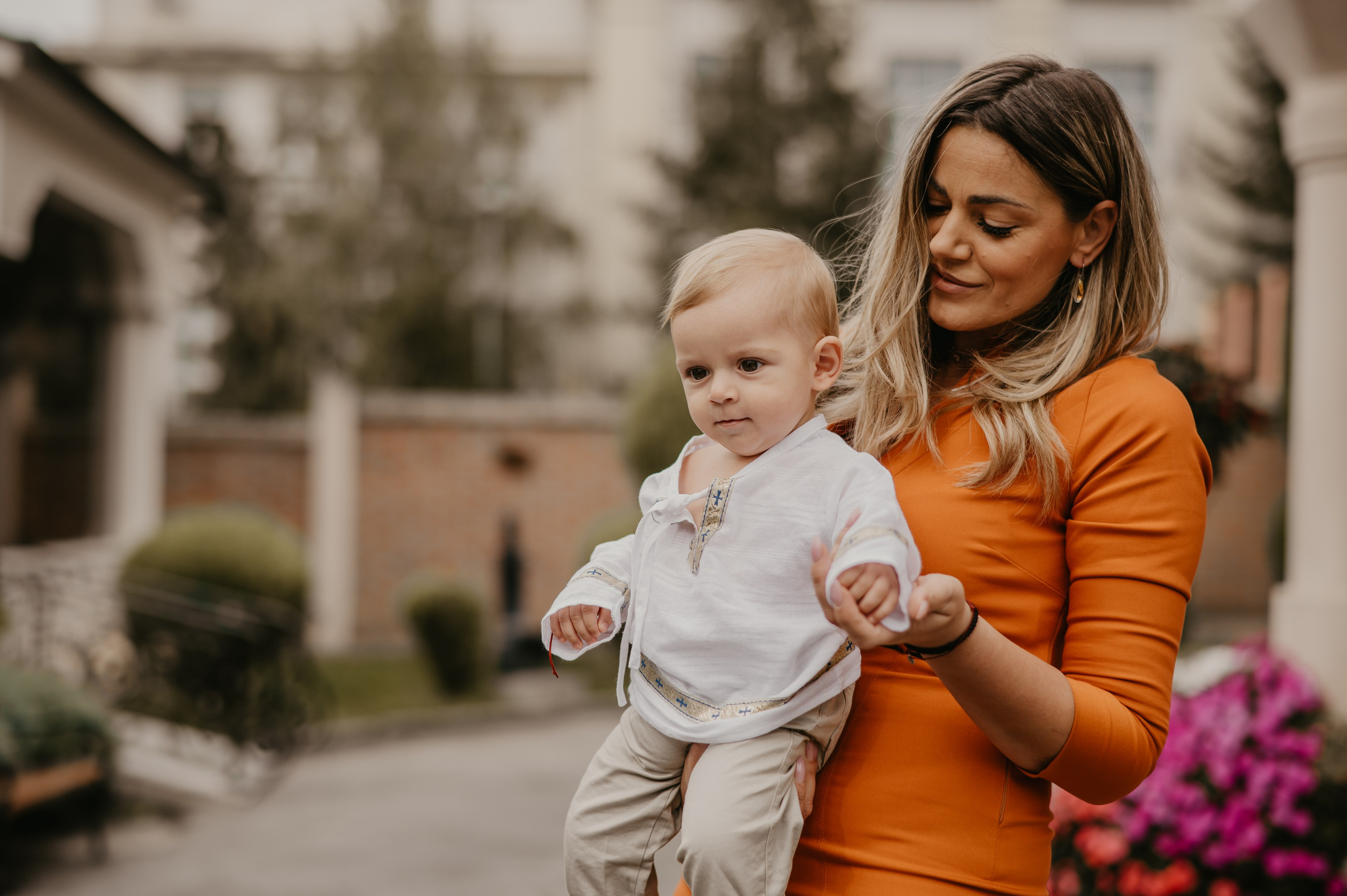 Vukovo krštenje. Ana Sladojevic