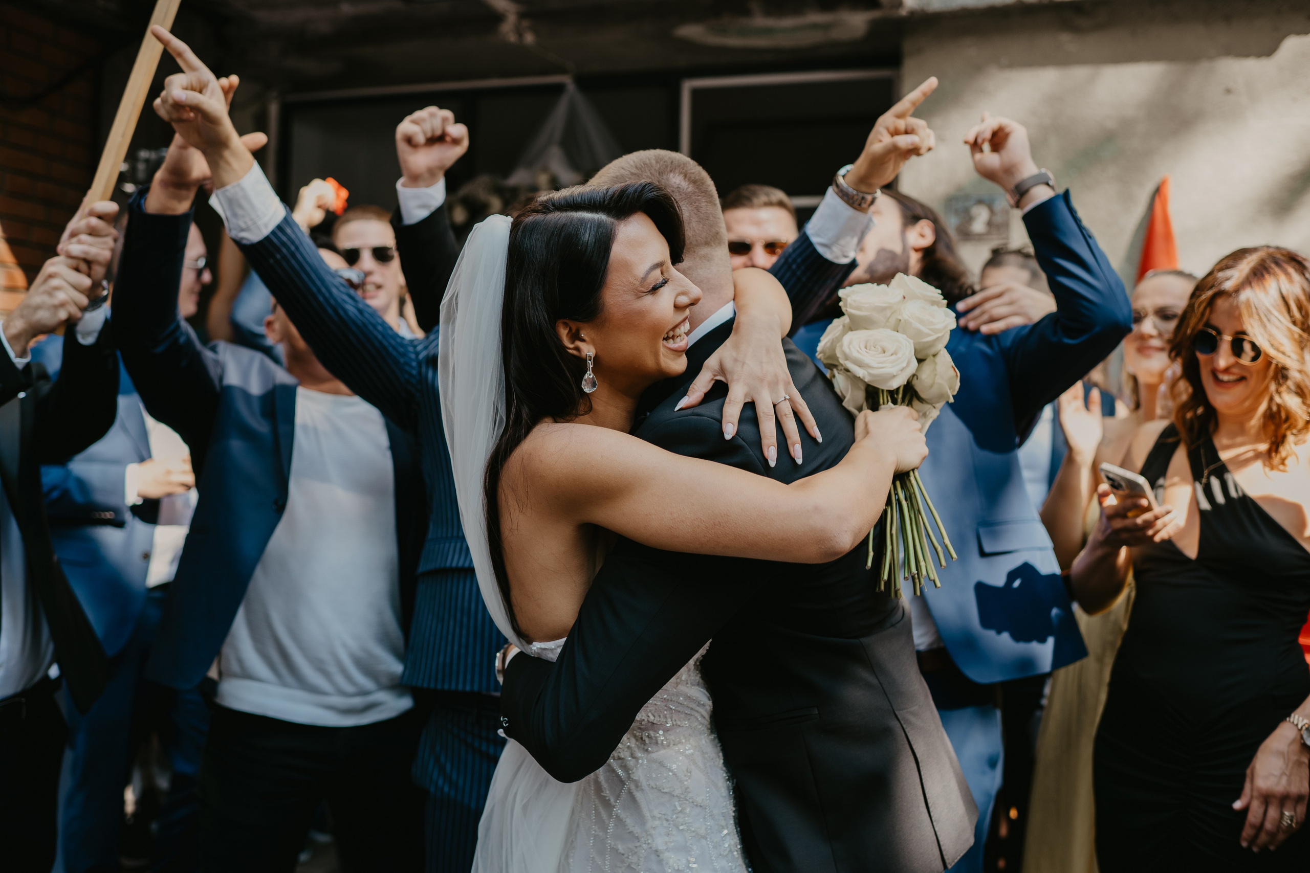 Bojana i Stefan. Ana Sladojevic