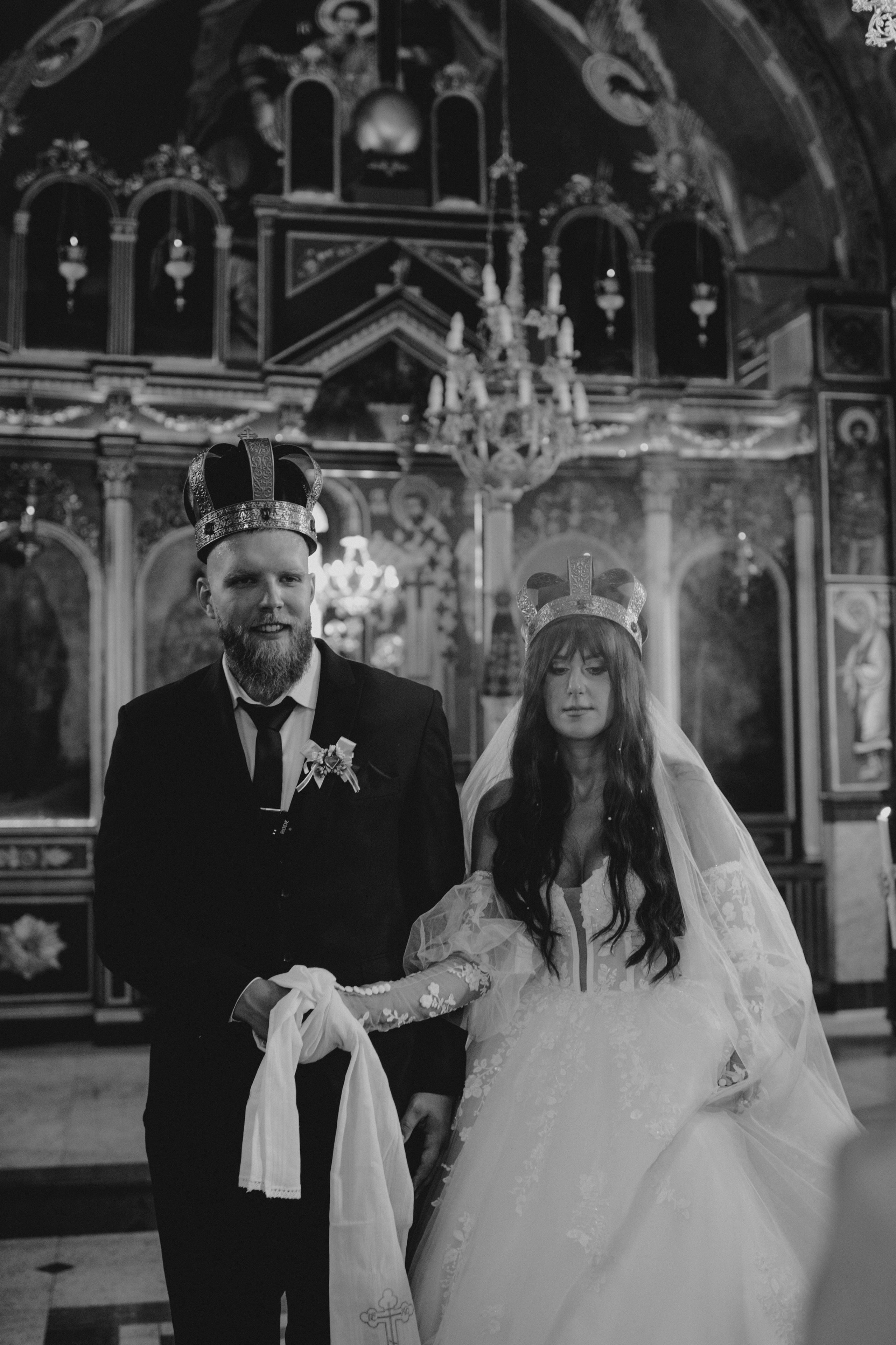 Tamara & Aleksa. Ana Sladojevic