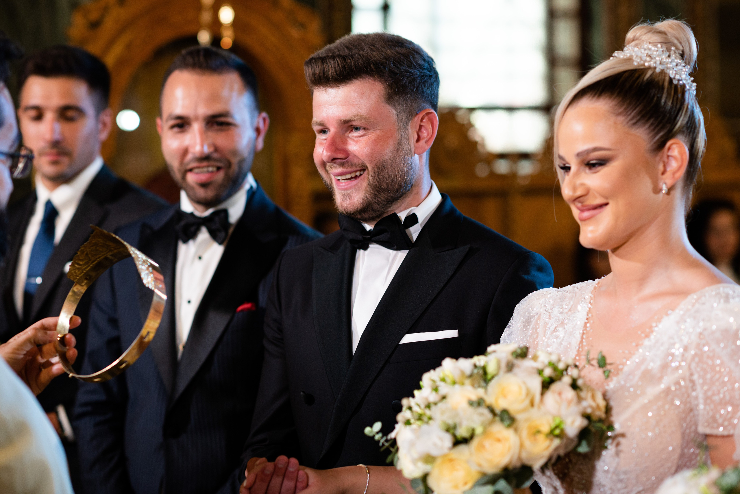 Elisa & Andrei. Acasă