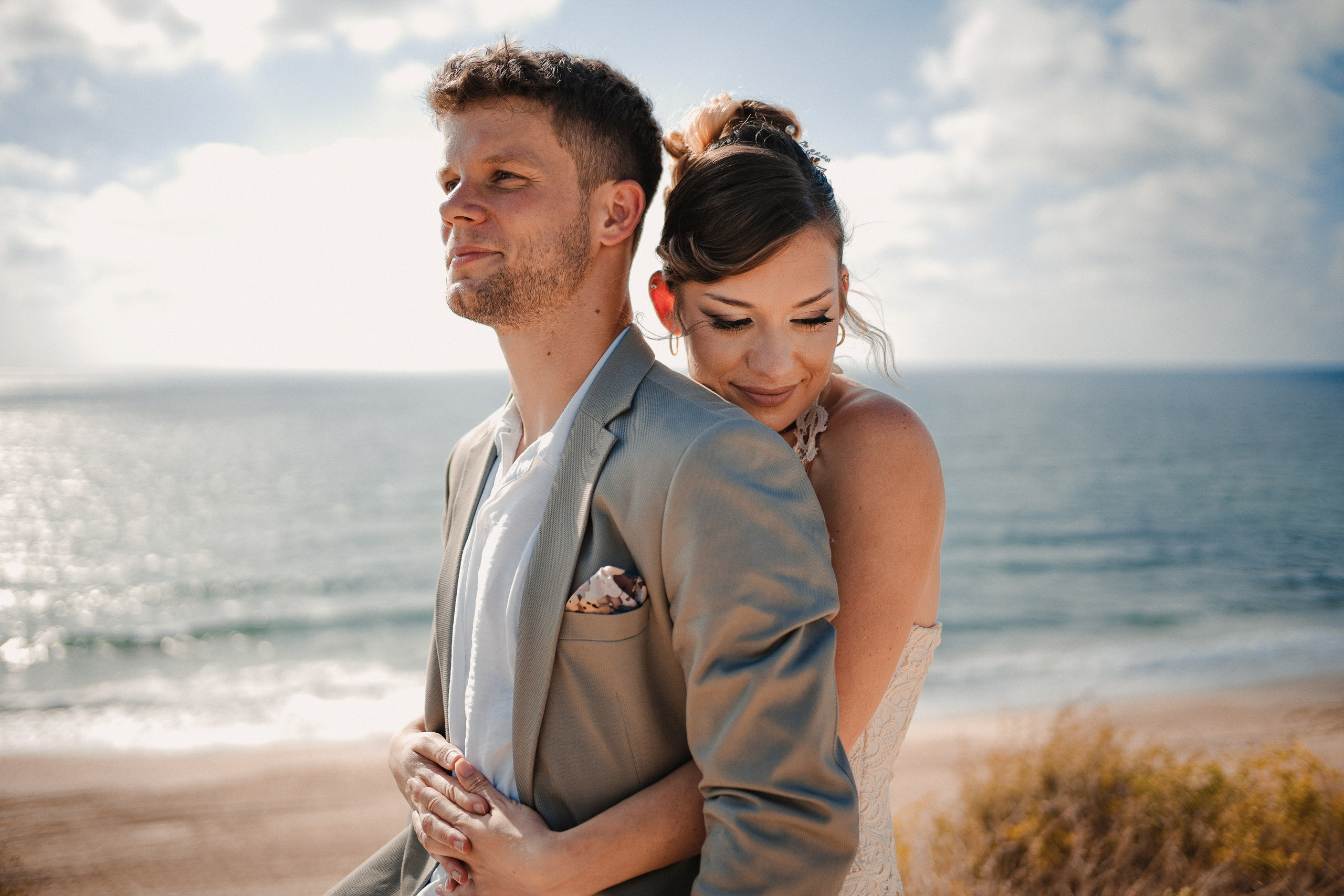 Veronika and Shmuel. Dmitry Gorodetsky Event Photographer