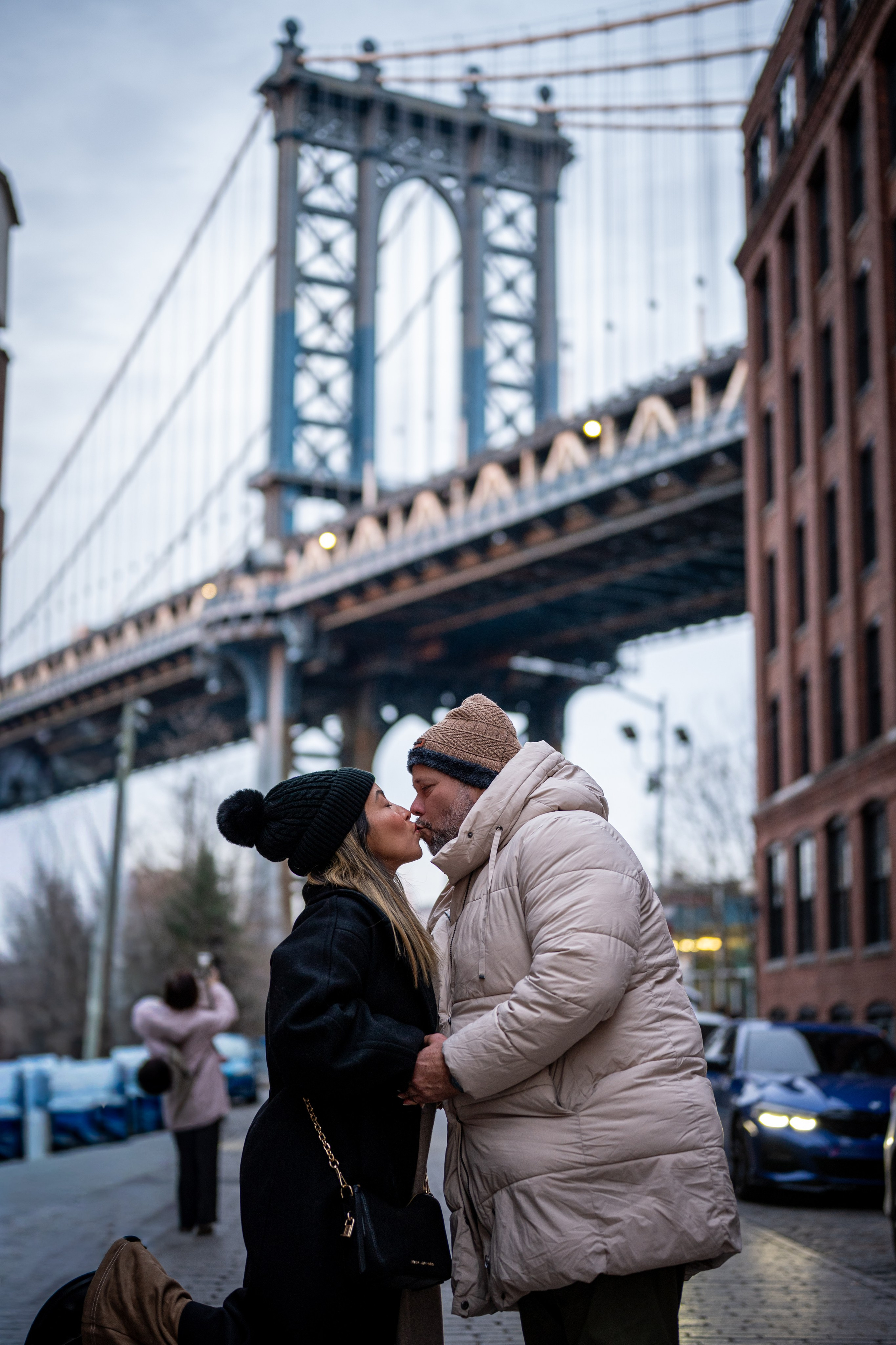 Friends Photoshoot in NYC | Lifestyle Walk Session. Photography company in NYC — Sirius Proxima Photography
