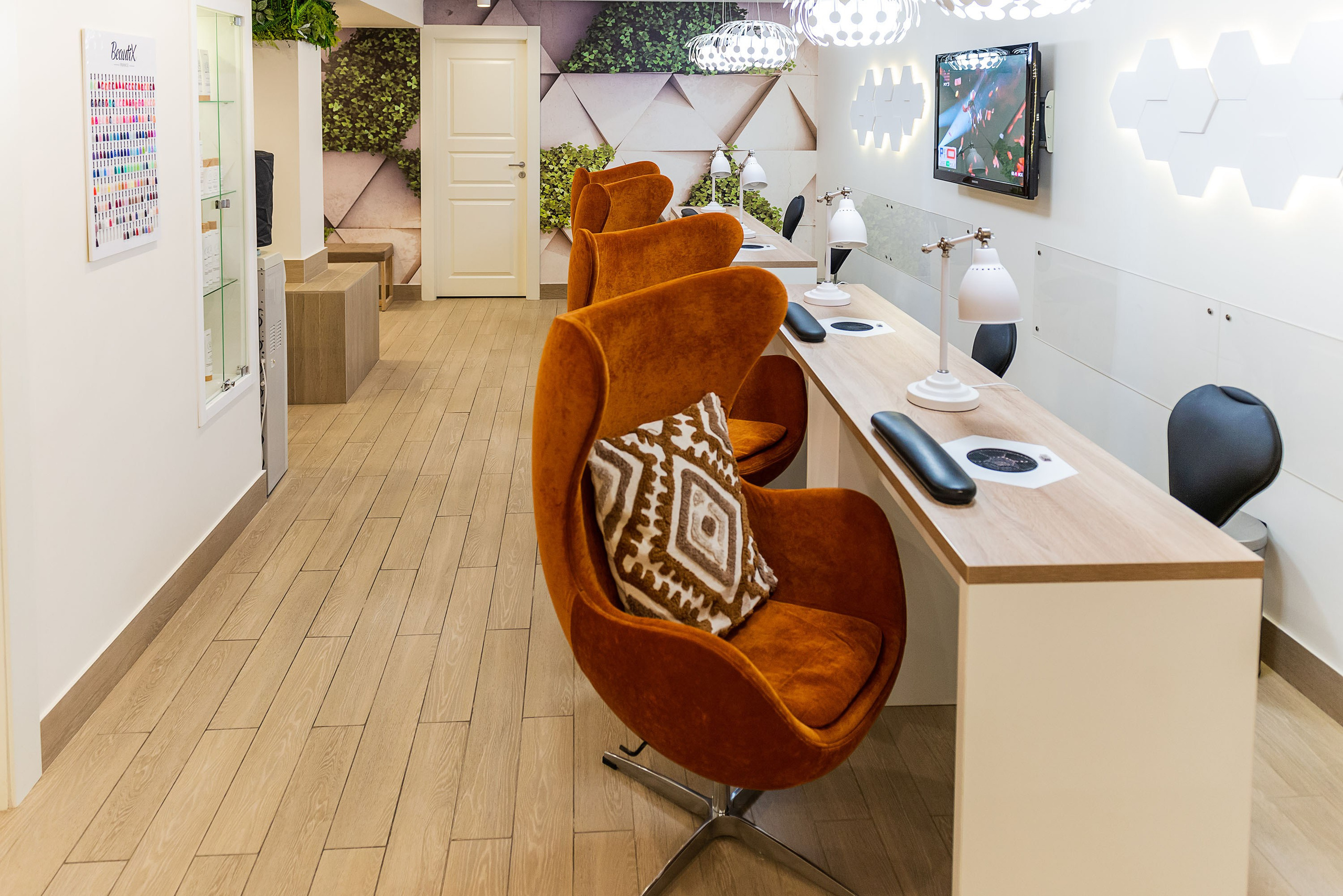 Салоны красоты. ФОТОГРАФ МЕКСИКА КИНТАНА-РОО