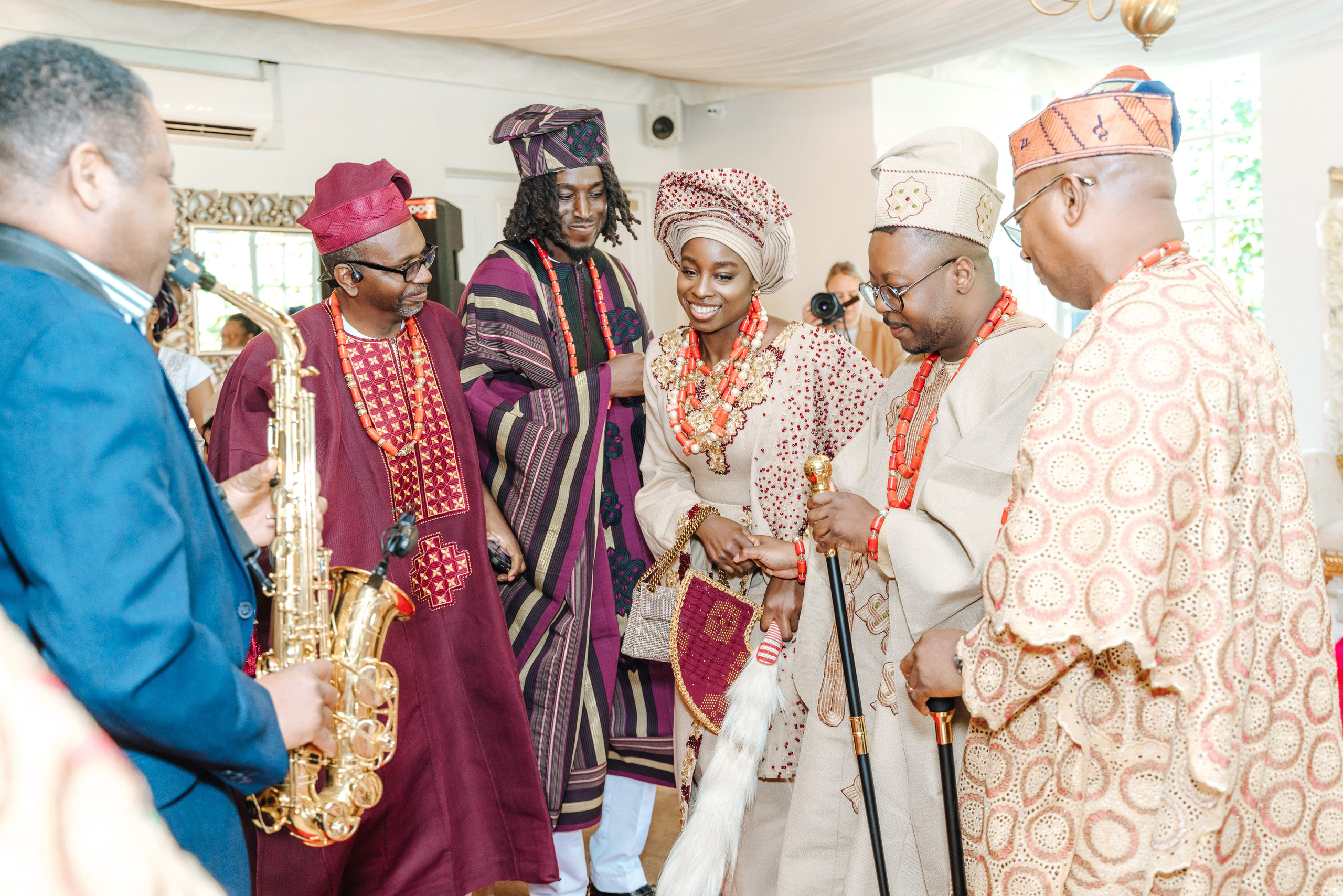 Wedding at Warwick House. Photographer in England Ekaterina Romanova