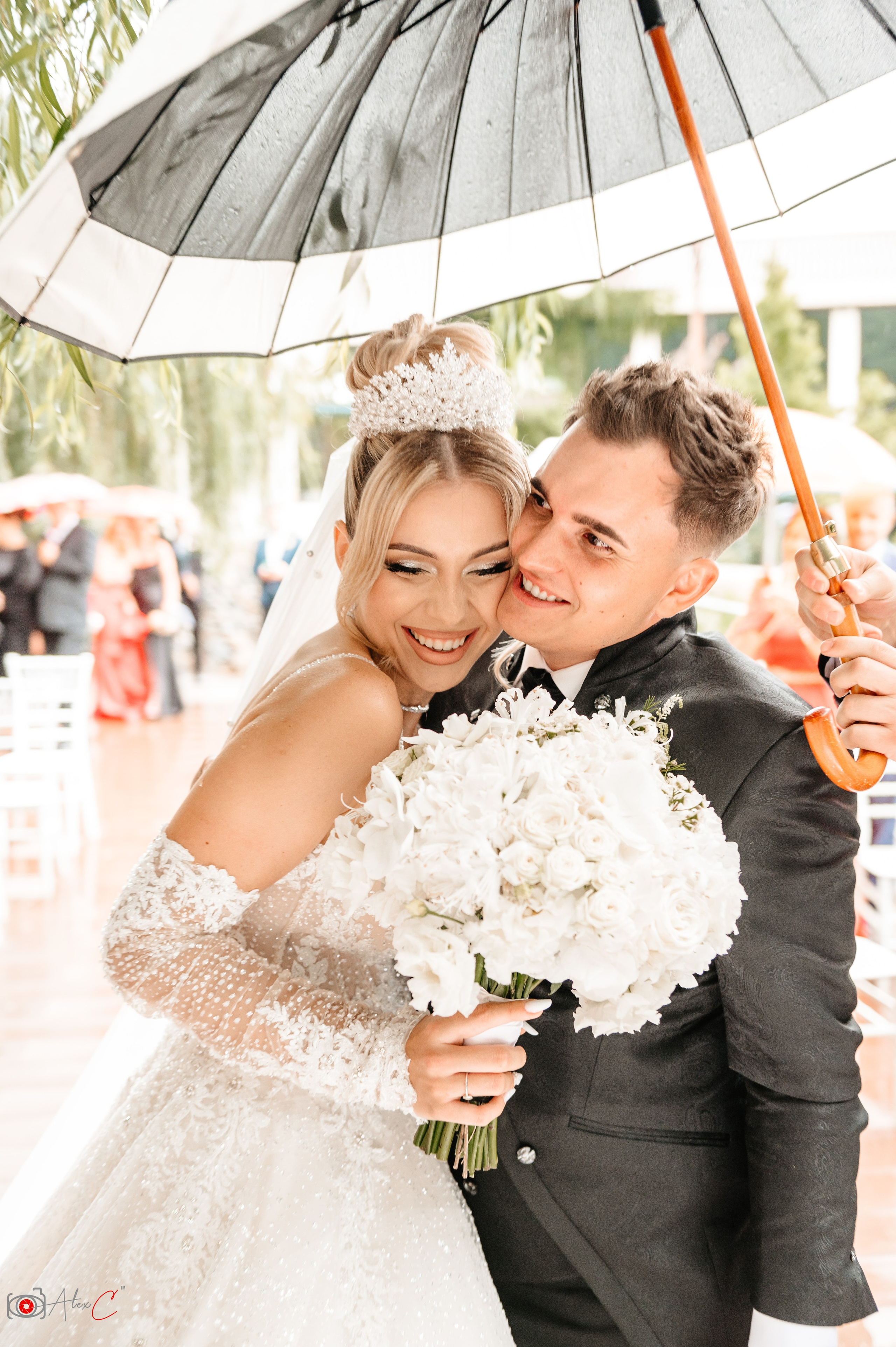 Ariana & Dragos Wedding. Fotograf de evenimente