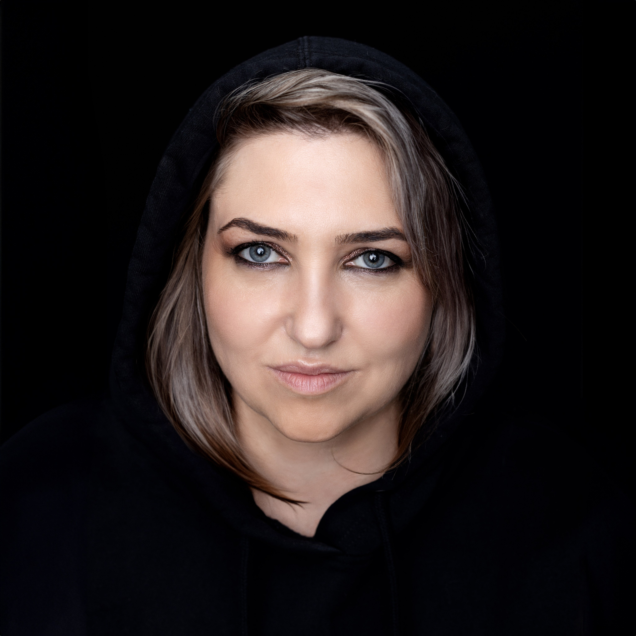 Женский портрет. Катерина Шустерман — фотограф Newborn, семейный в Израиле