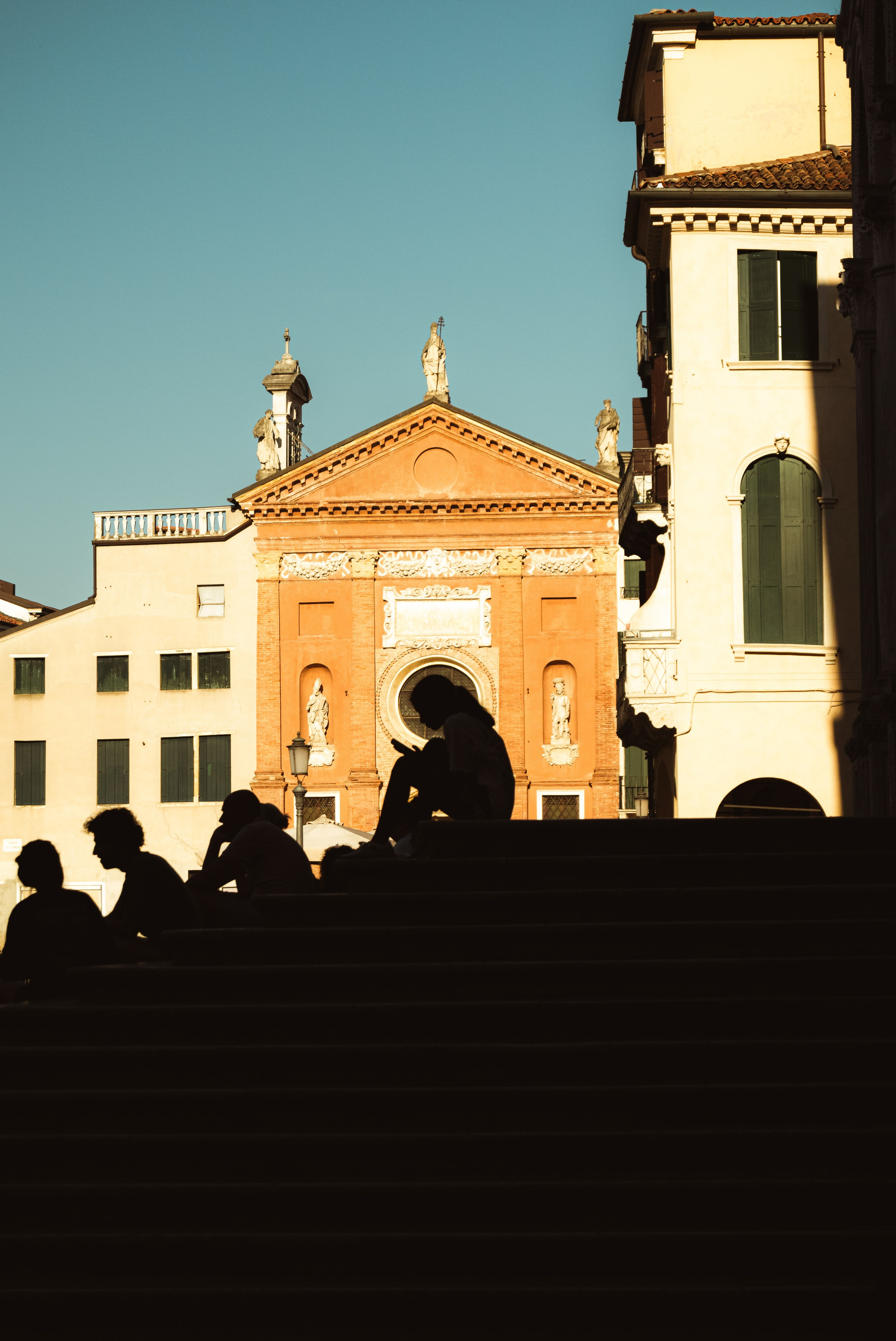 Personal Works. Михаил Всемирнов, Фотограф в Италии