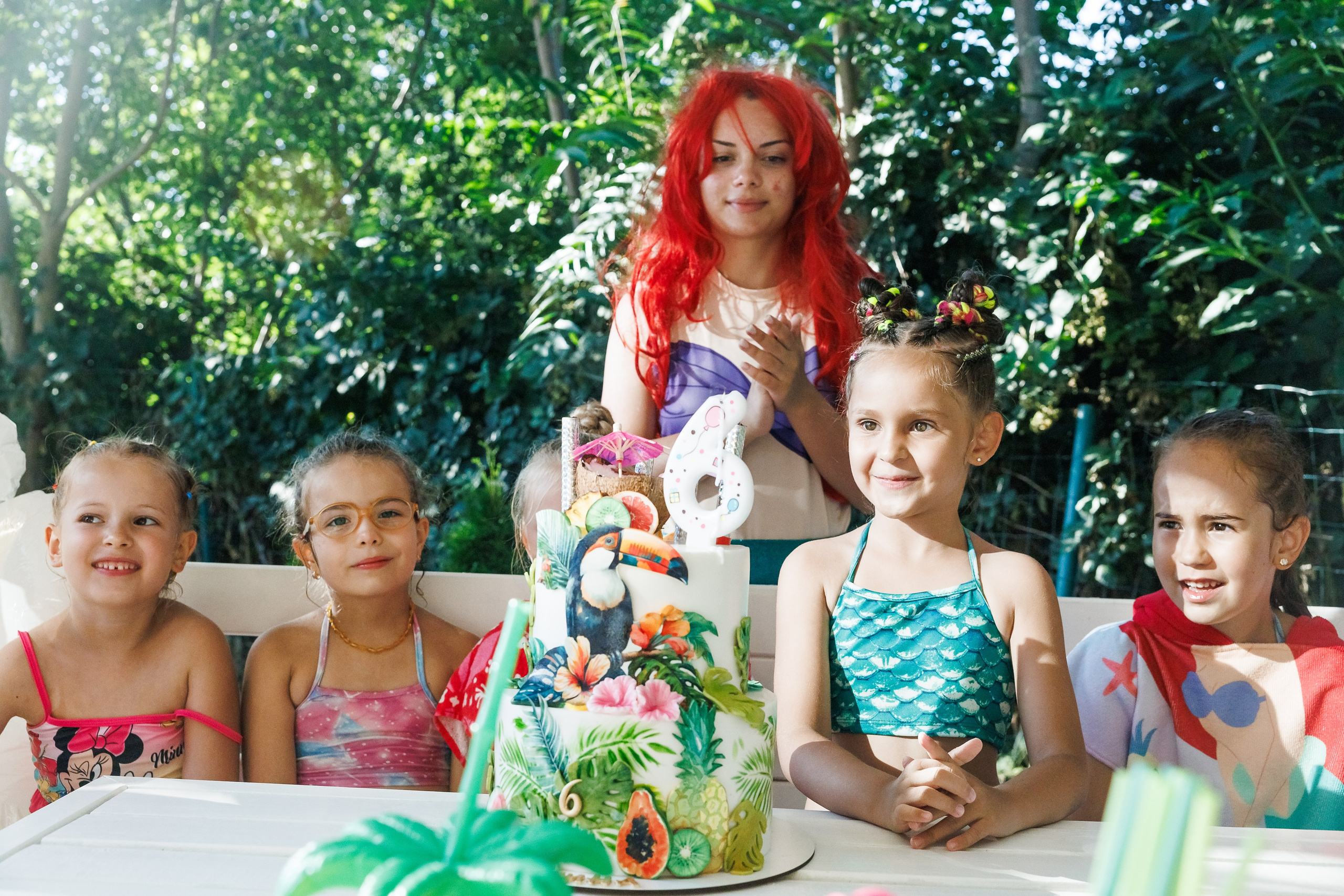 Честит Рожден Ден. Фотограф Ирина Йотова