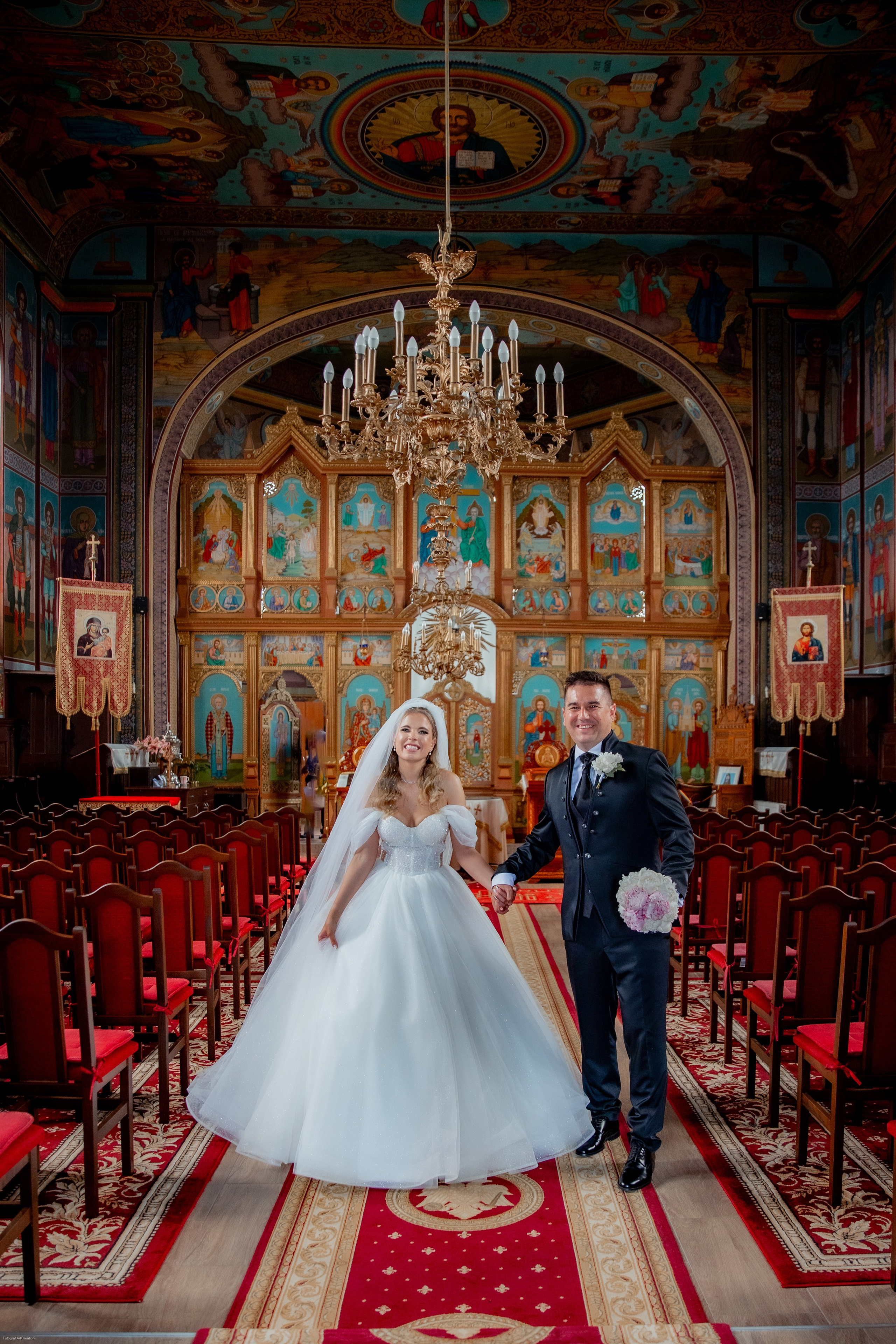 Ionut & Reka. Foto - Video ACreation