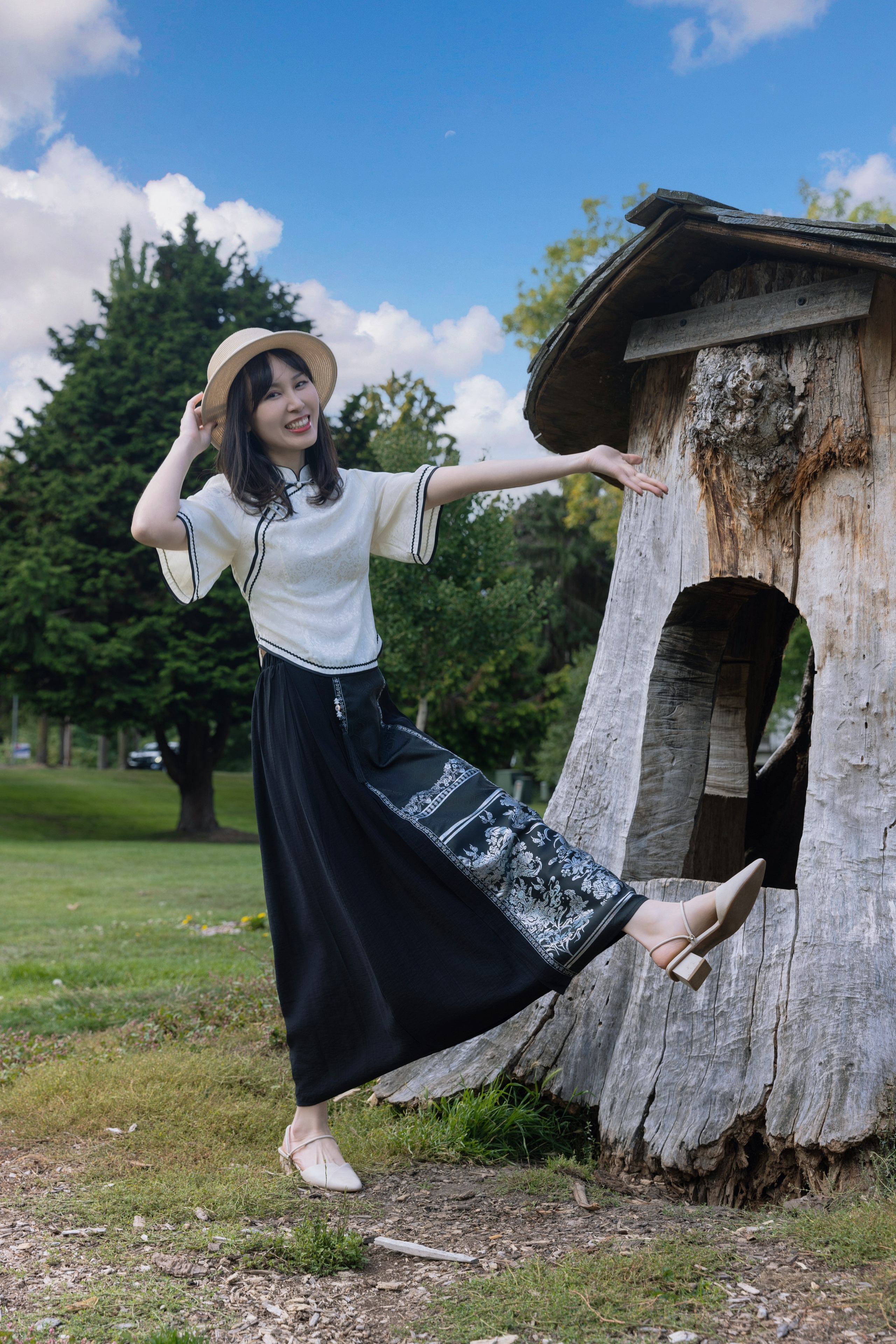 Portrait. Joanna Jin Photography