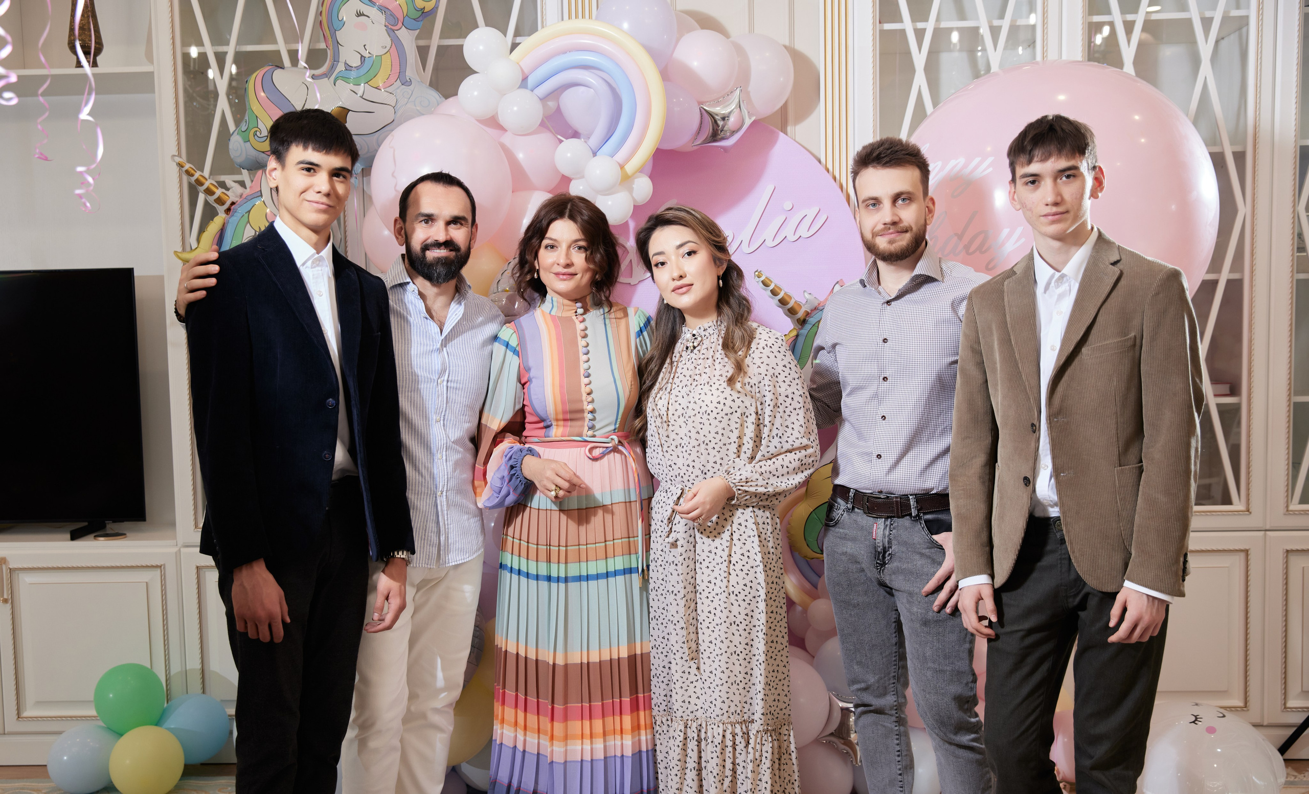 День рожденья Амелии. Валерия Вартанова. Фотограф