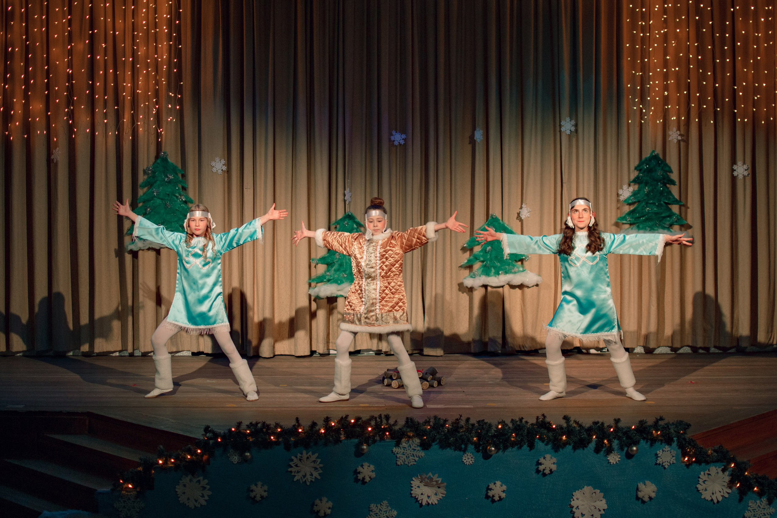 Театральная студия. Семейный и детский фотограф