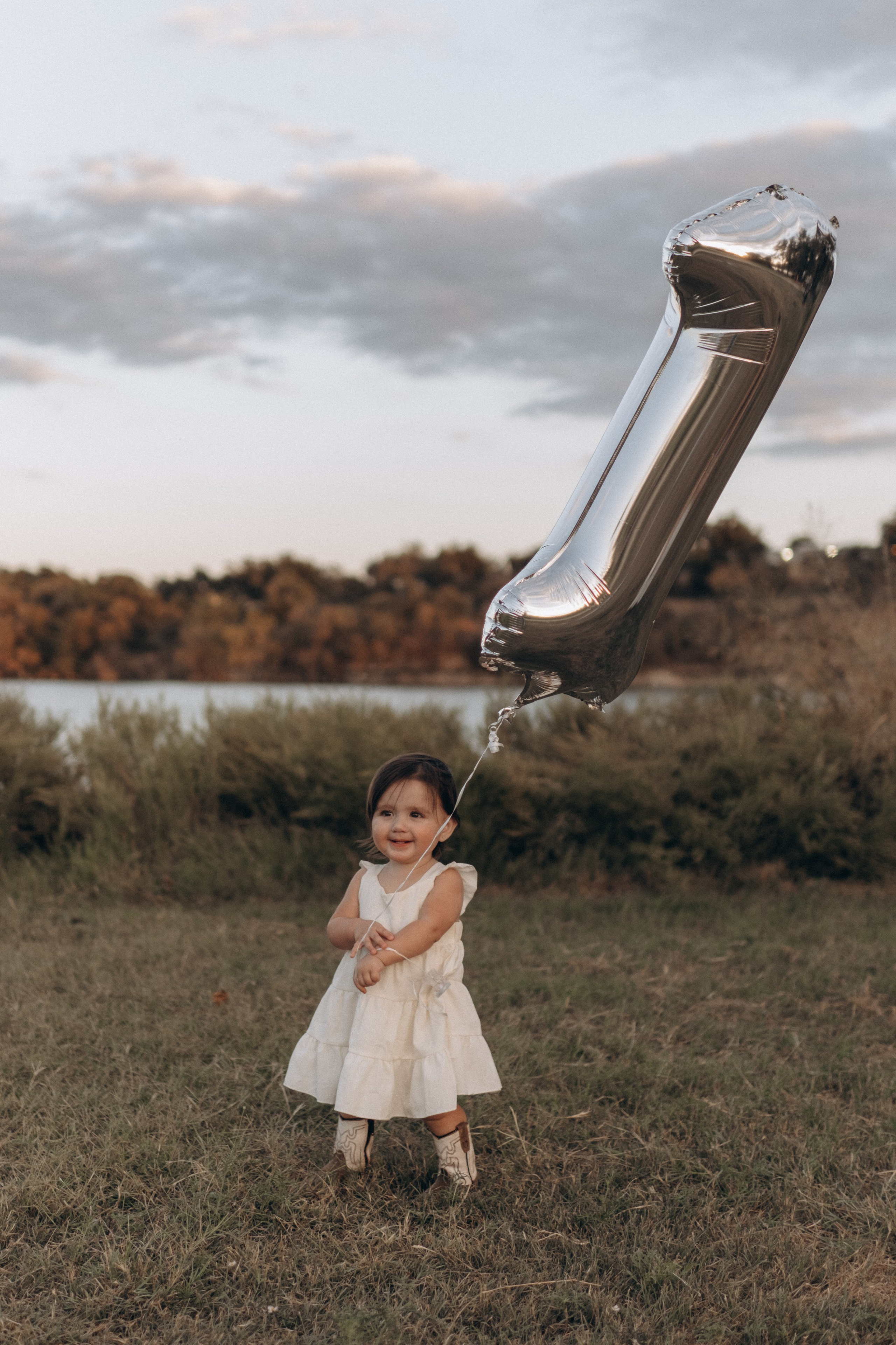 First Birthday. Lens Captures Life
