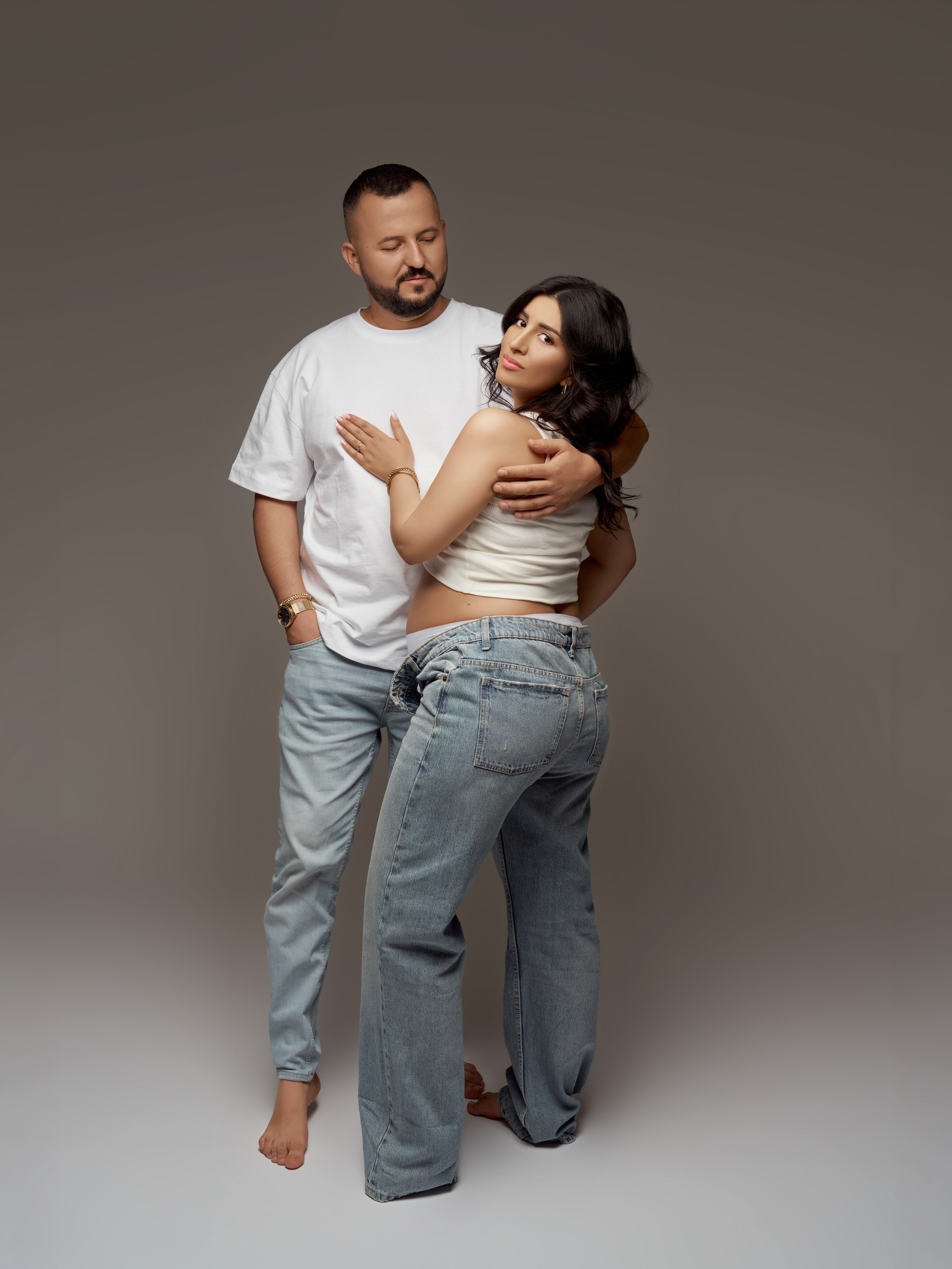 Pregnancy. Studio Timis