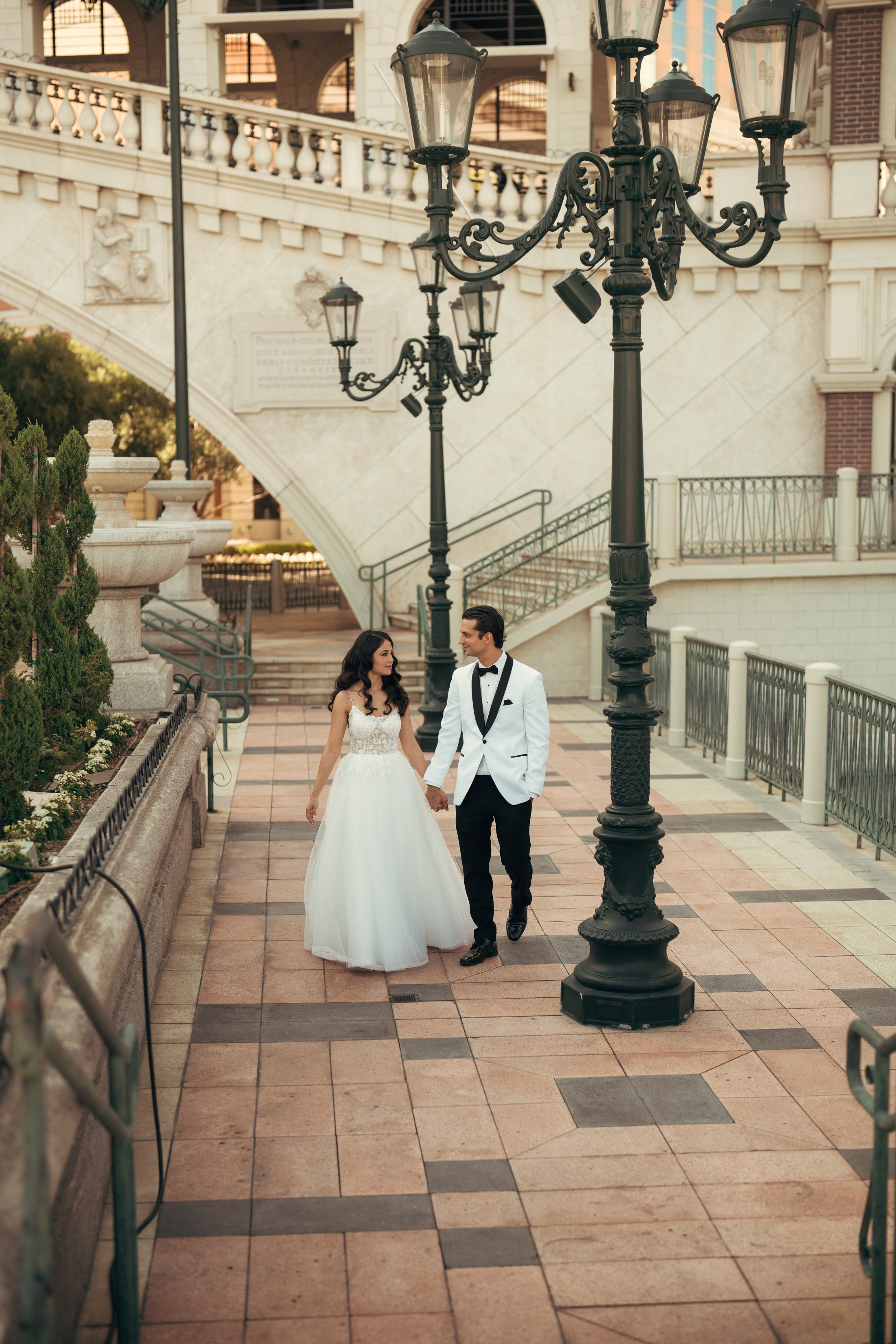 Sahamanta&Justin. Wedding & elopement photographer Viktoriya Kravtsov. Las Vegas