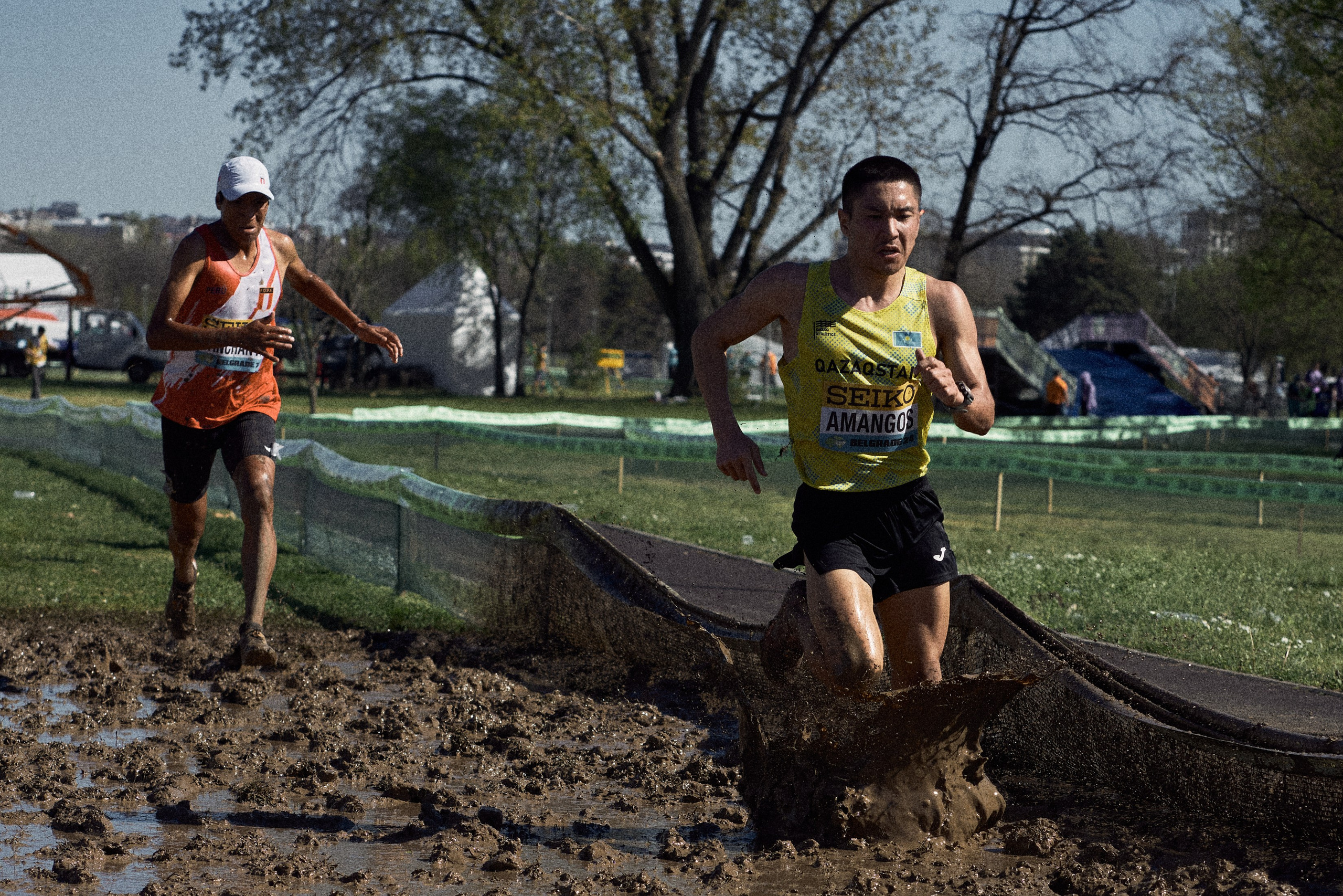 Cross Country Championship 2024 #running. Photographer Evgeniya Dovgalyuk