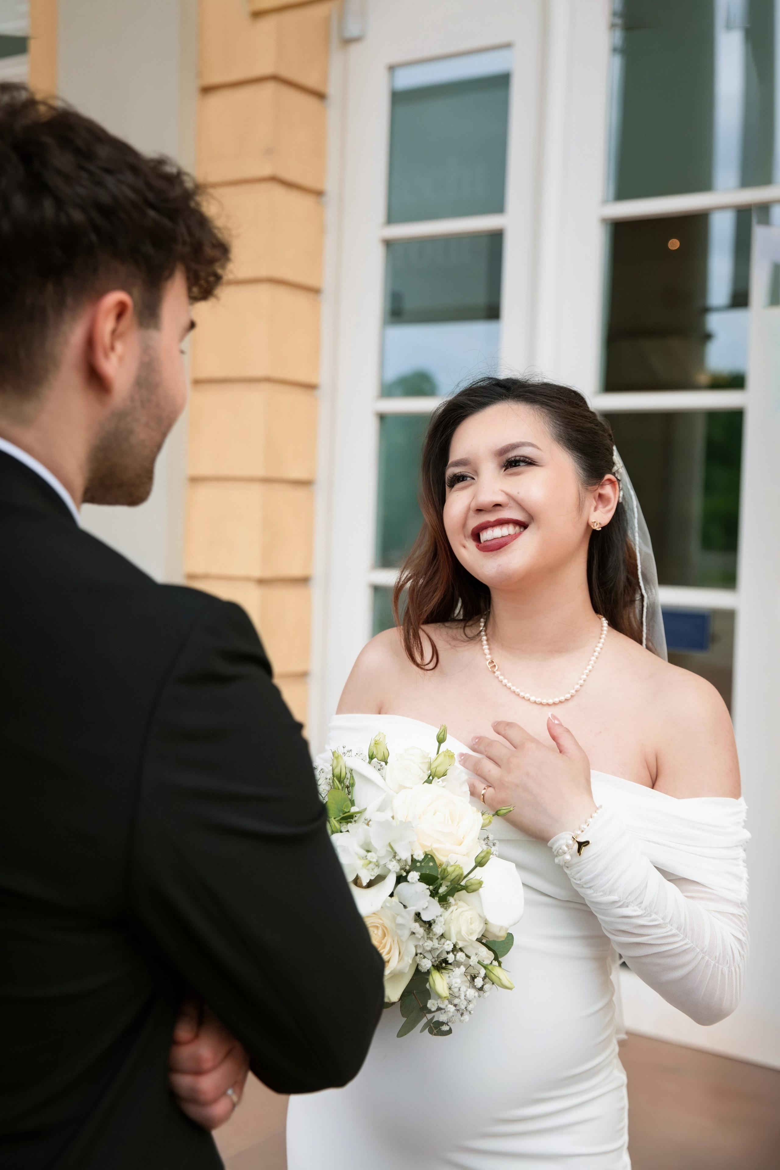 Hochzeitsfotograf aus Deutschland | Shooting in Zürich, Dubai & weltweit