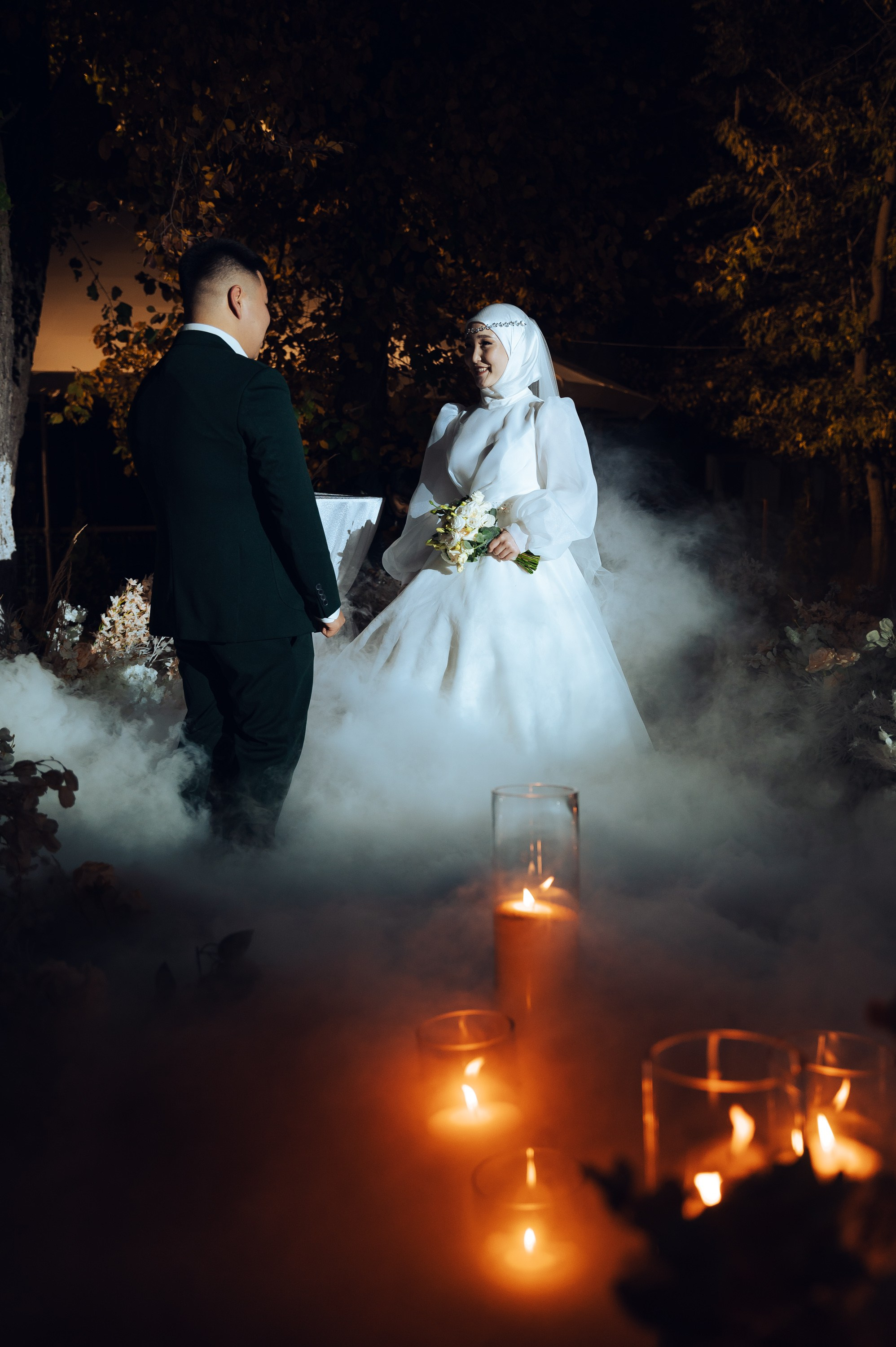 MAHMUD & AIDAI. Фотограф в Бишкеке Андрей Кавешников