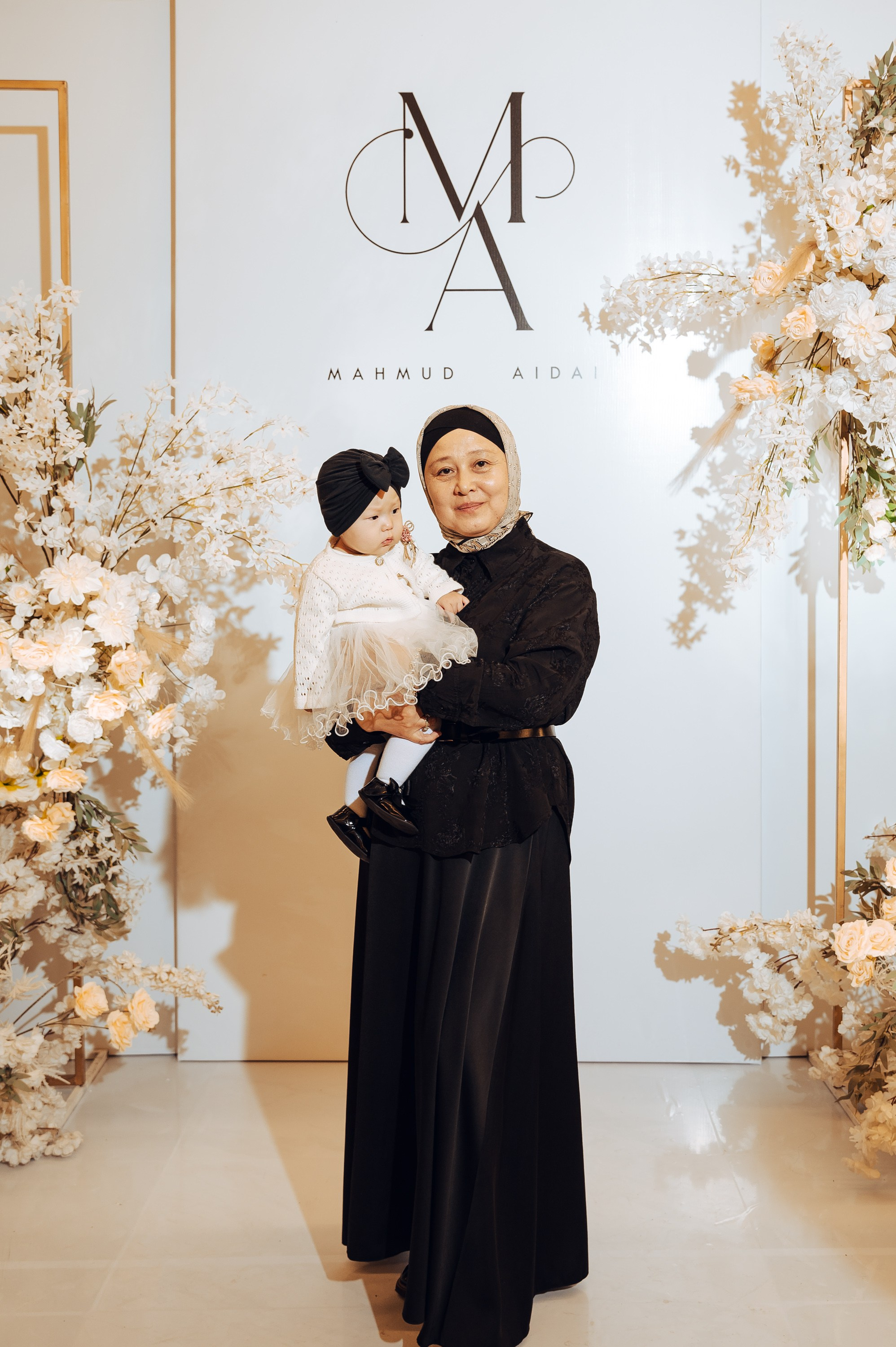 MAHMUD & AIDAI. Фотограф в Бишкеке Андрей Кавешников