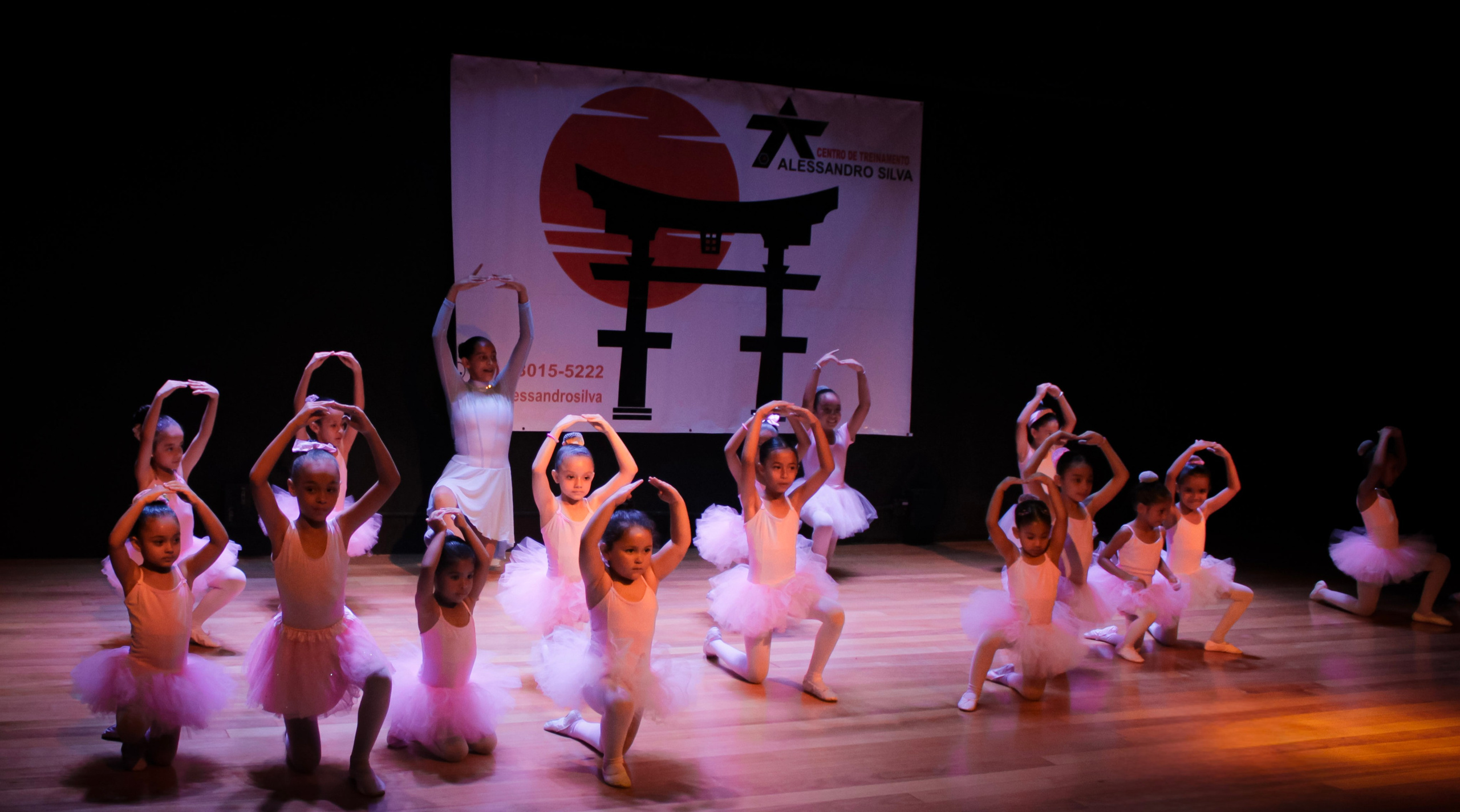 Formatura Ballet — CT Alessandro Silva. Valkyestudio