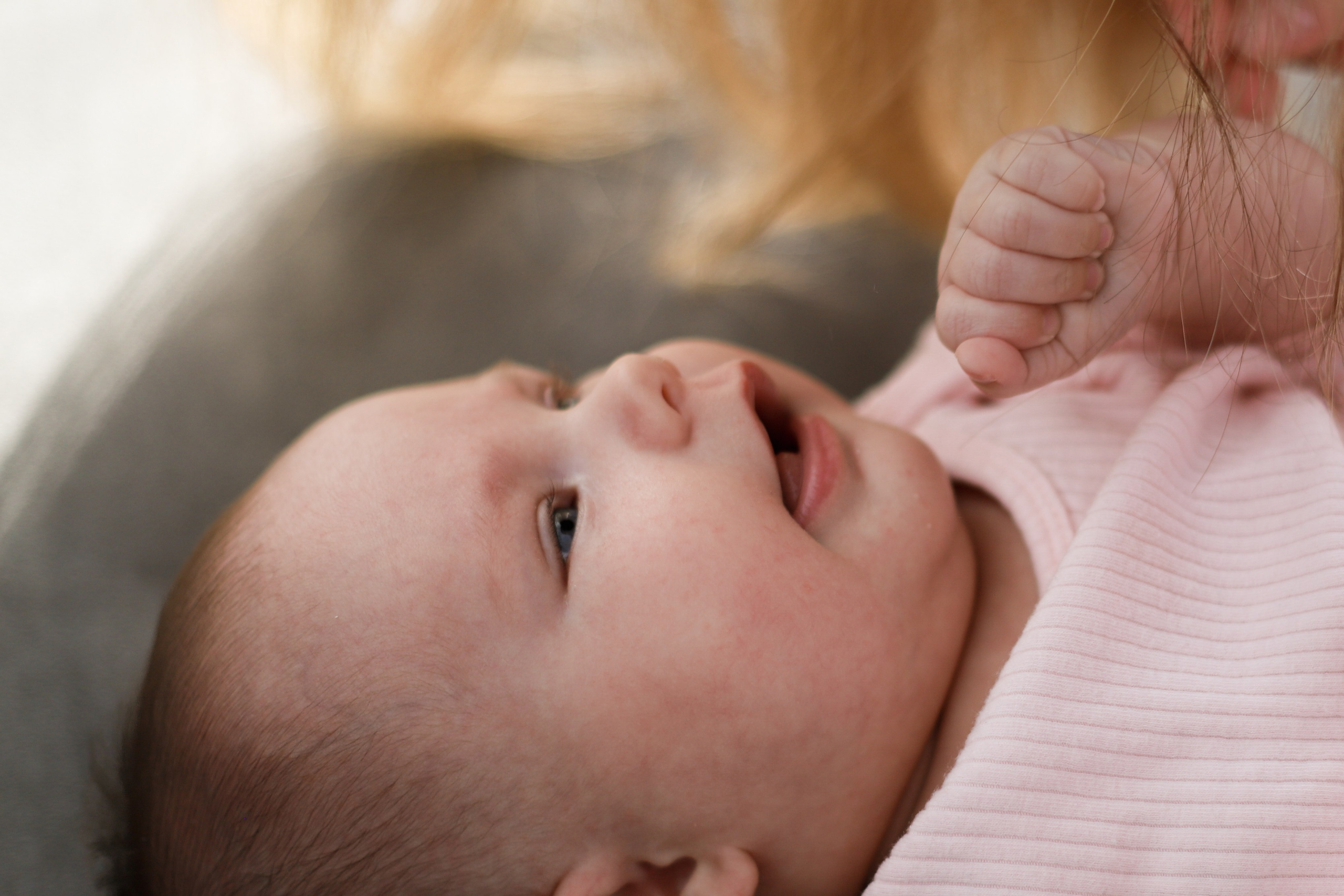 Mama und Baby. Olena Fritz Fotografie