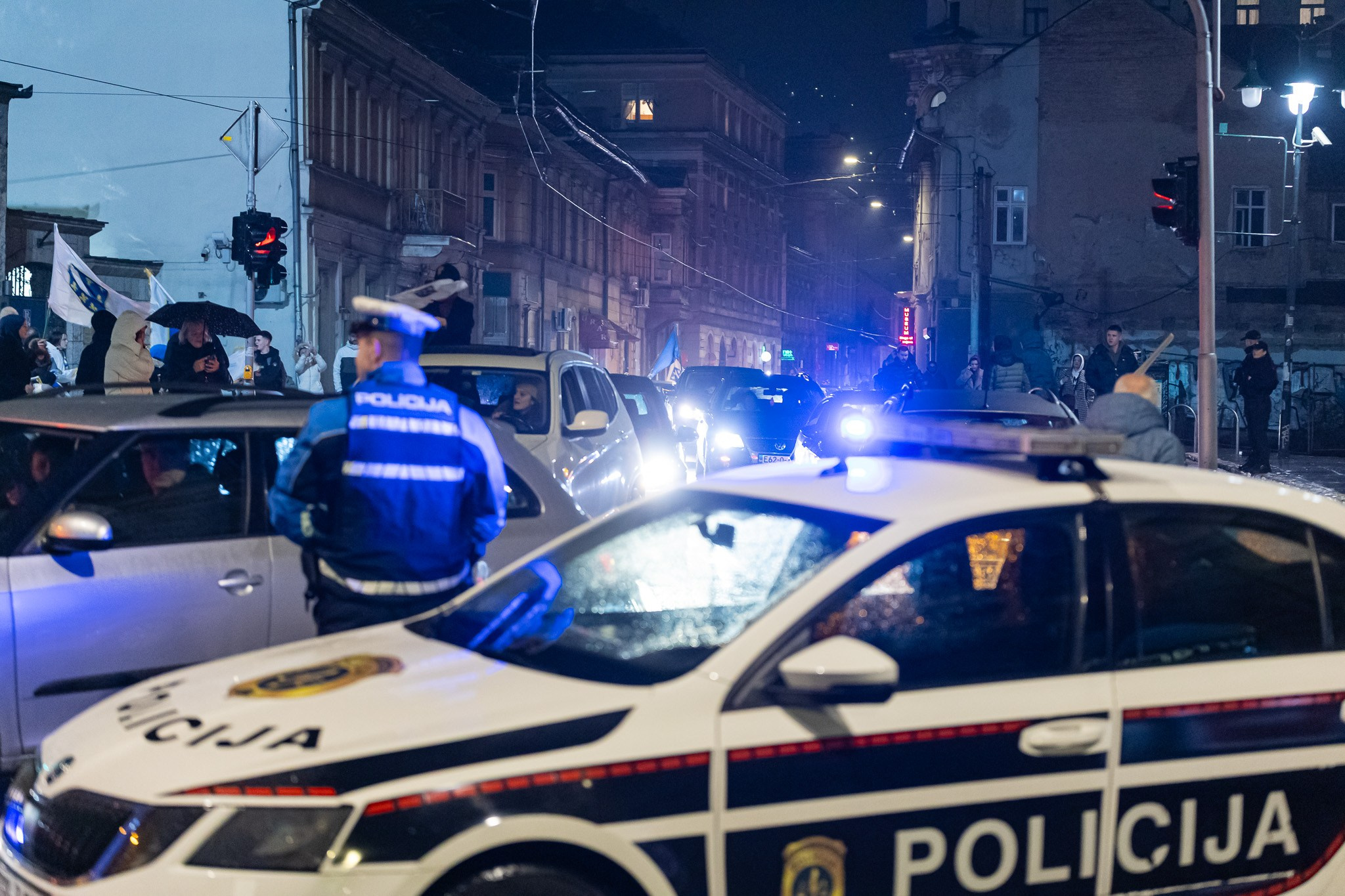 Sarajevo na nogama — slavlje koje se pamti.