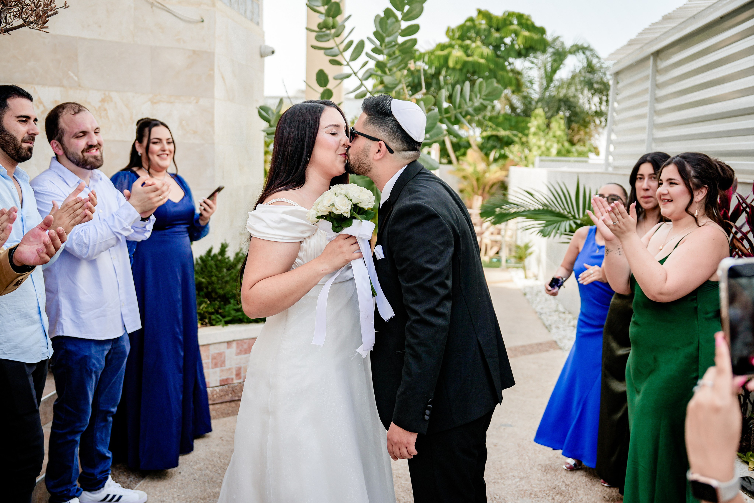 May & Aviel. לופו צלמים — צילום חתונות ואירועים