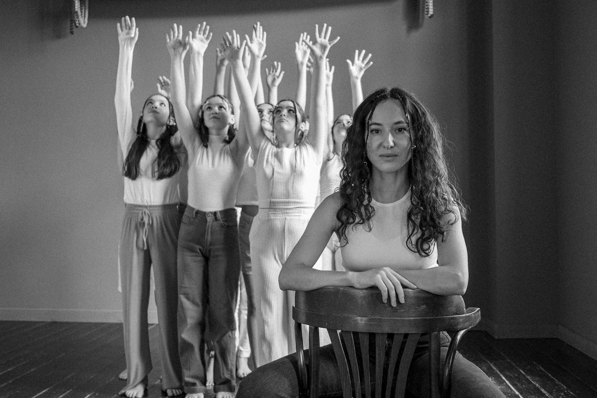 Dance studio. ConsensUs. Alforlove.com