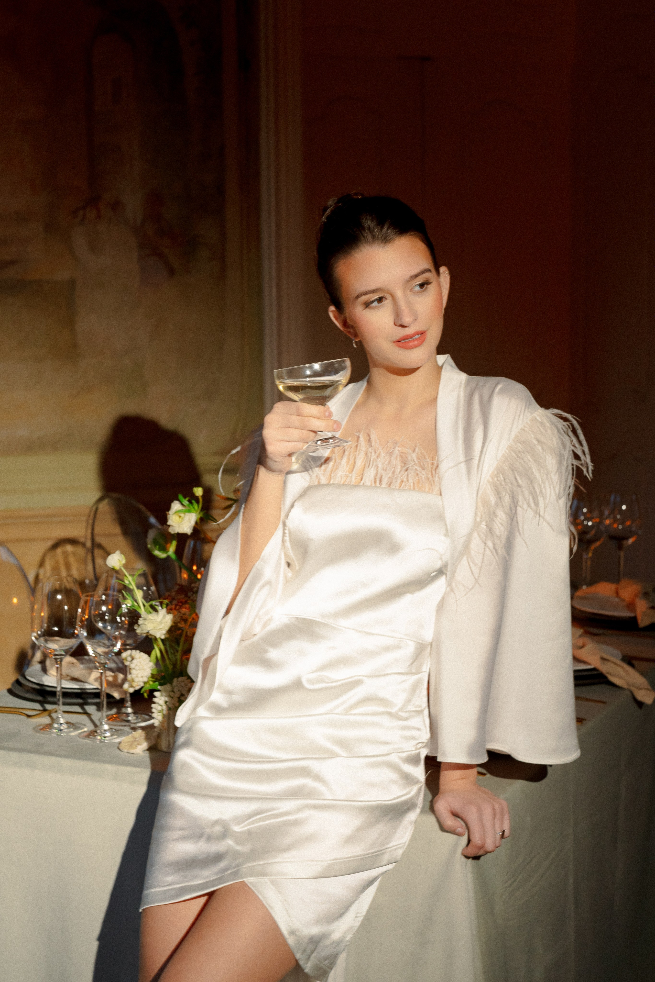 Elegance Unveiled: Thomas & Veronika's Wedding. Raw Studio: Capturing Elegant weddings accross Europe