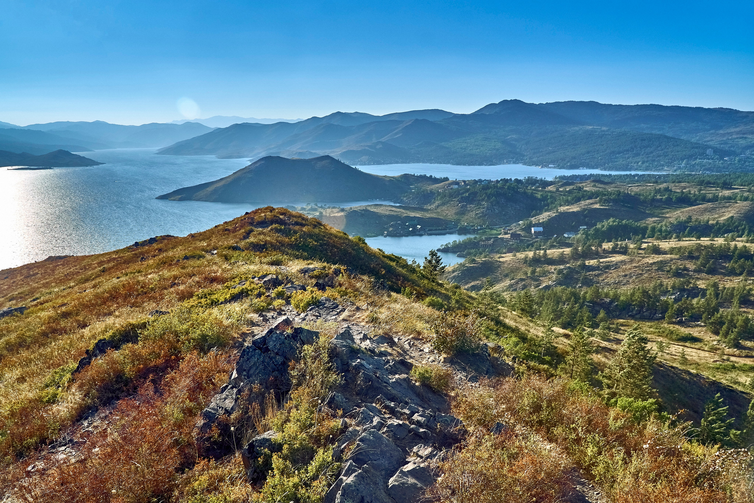 Buchtarma (Kazachstan). Andriej Szypilow - Fotografia & Wideografia
