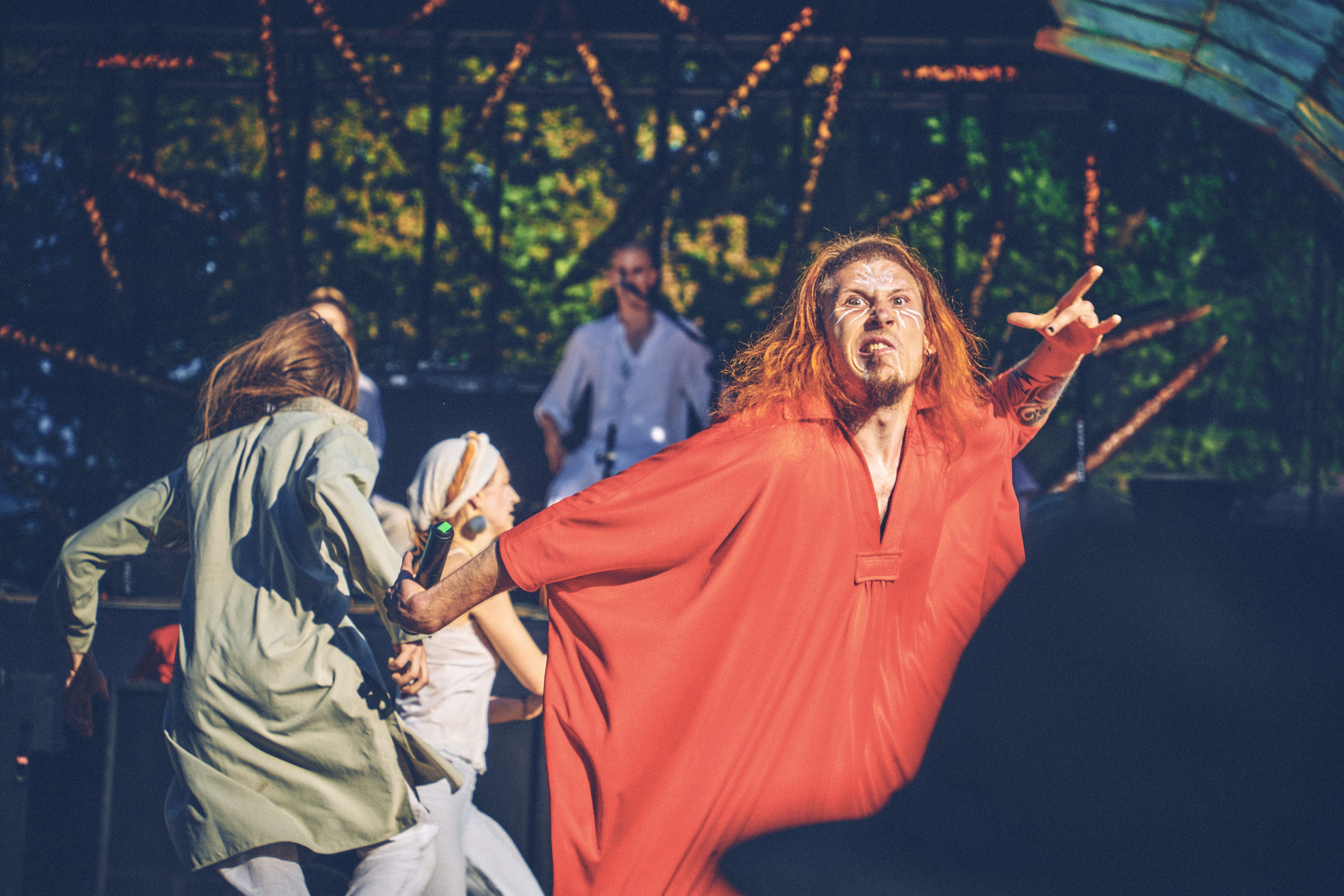 Chimera na FRUŃ Freedom Universe - 2023 - Andriej Szypiłow. Andriej Szypilow - Fotografia & Wideografia