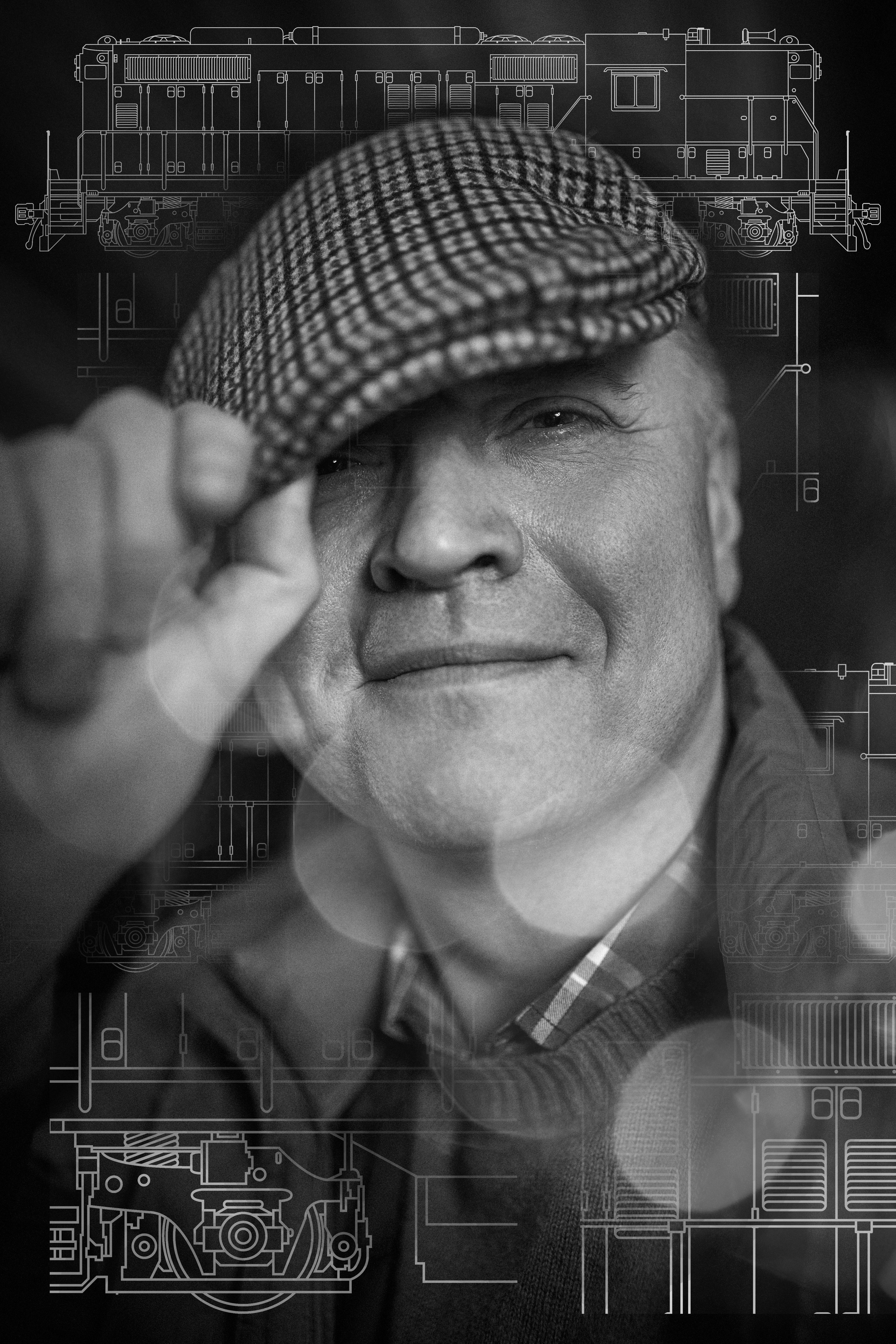 Parowóz Śpiewający. Andriej Szypilow — Photography & Videography