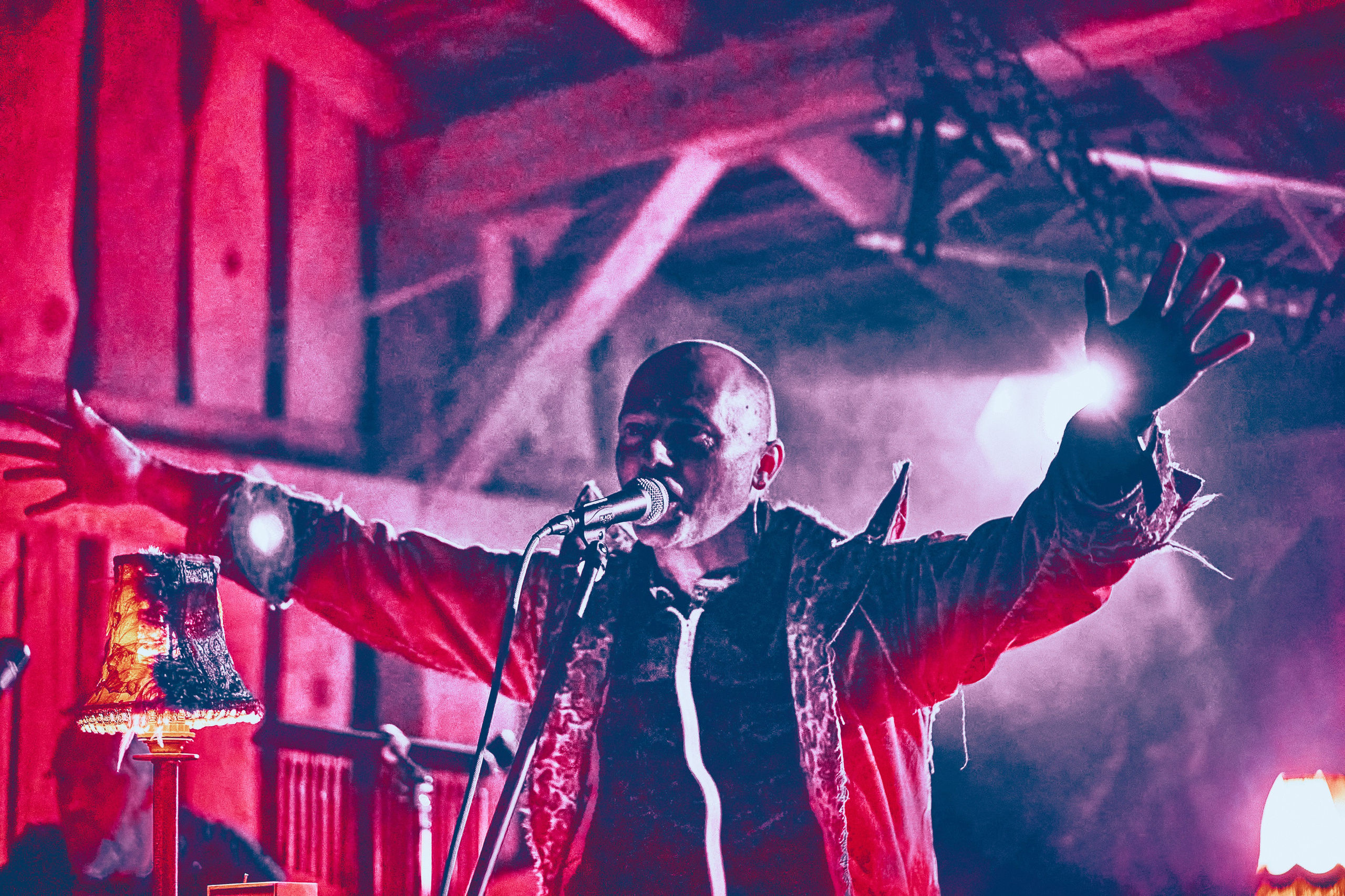 Концерт SPACEBOY на Fruń Festival 2022 - Фотограф Андрей Шипилов. Андрей Шипилов — Фотография & Видеография